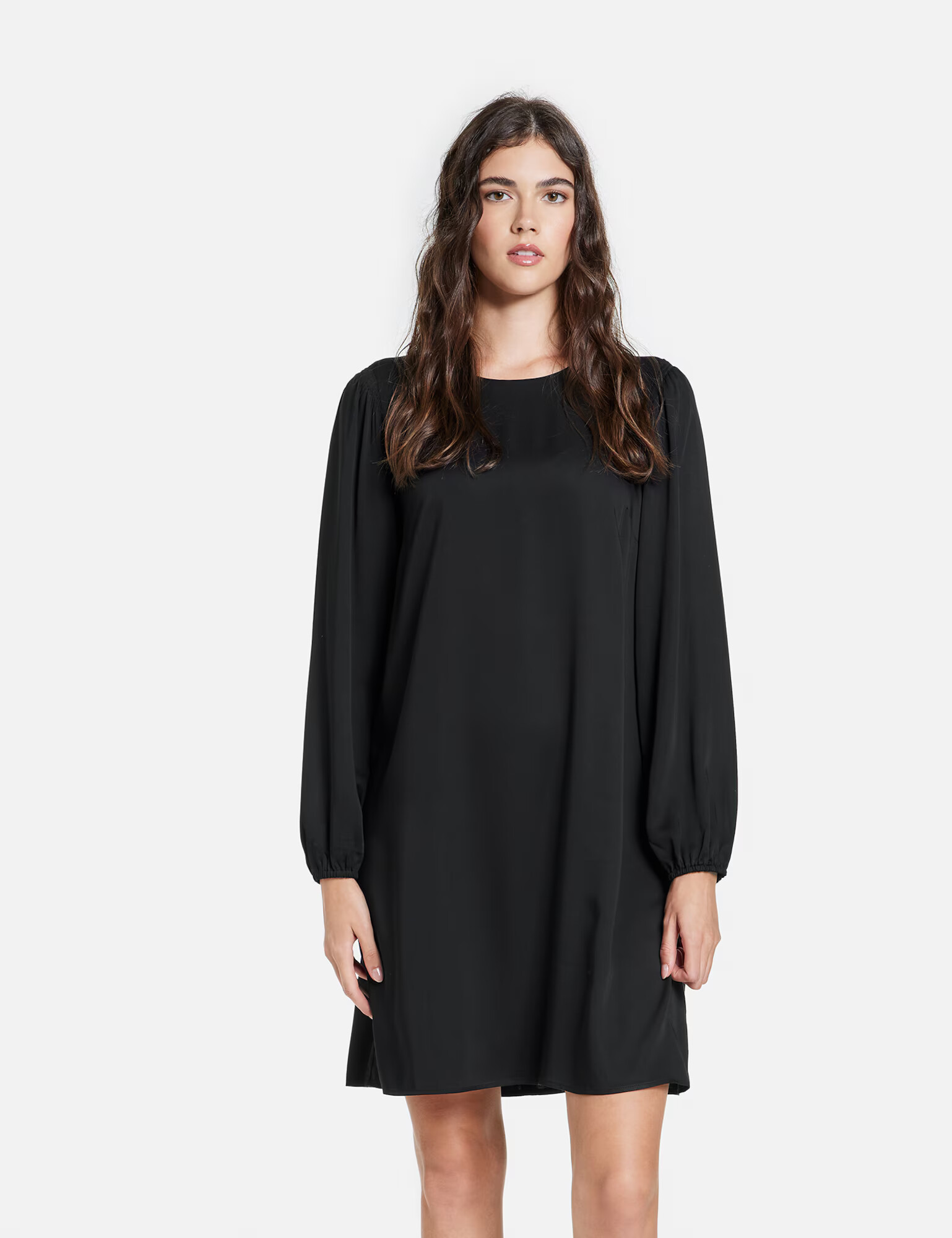 TAIFUN Rochie negru - Pled.ro