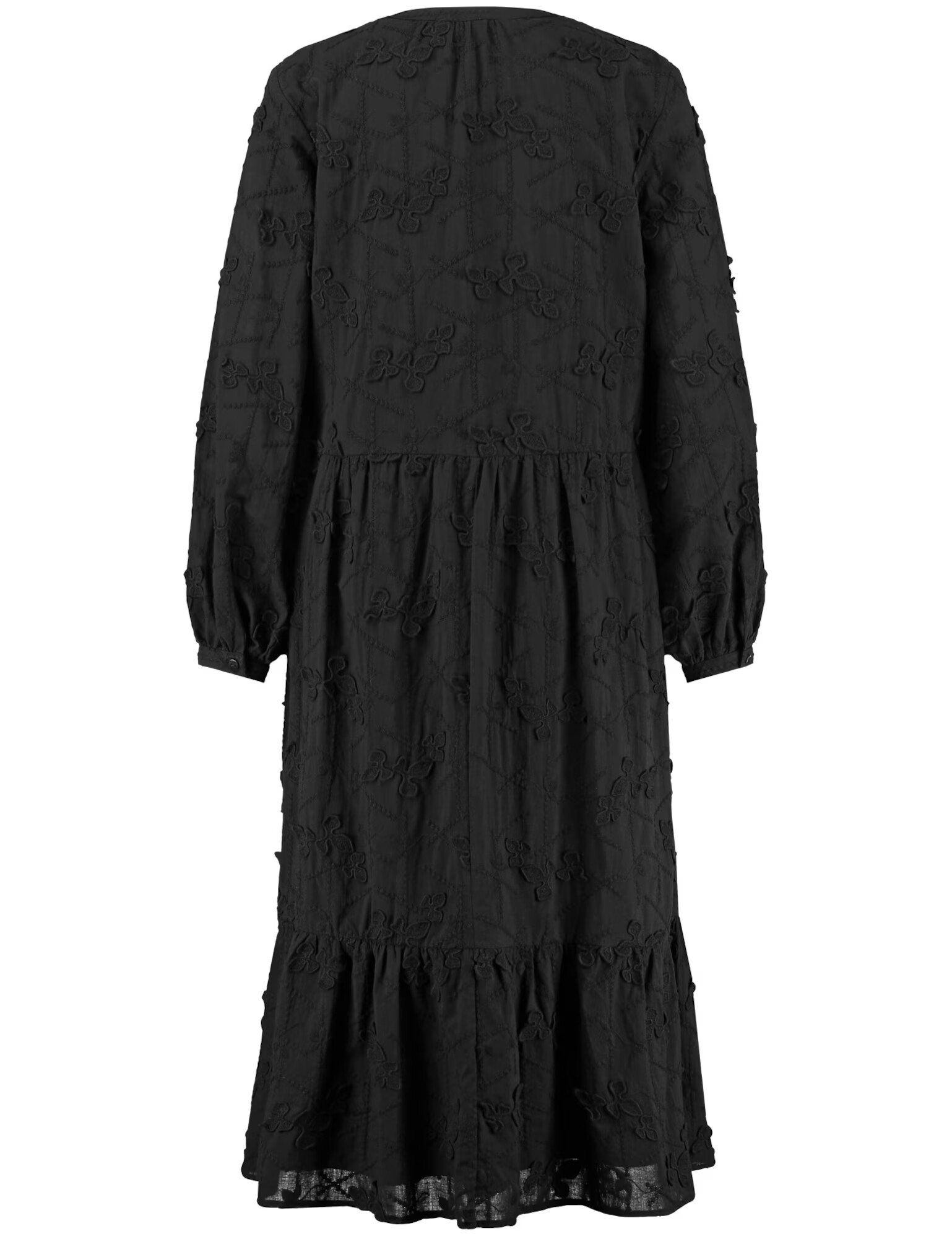 TAIFUN Rochie negru - Pled.ro