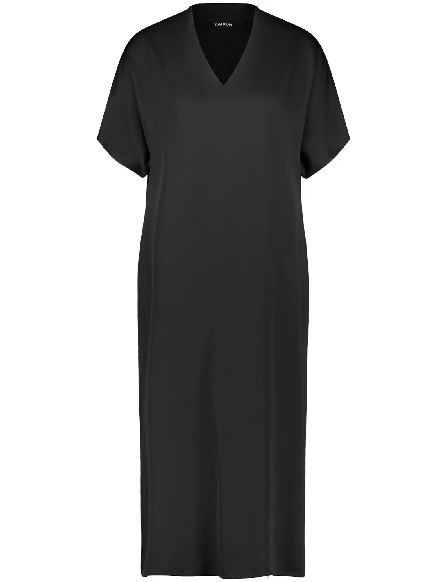 TAIFUN Rochie negru - Pled.ro