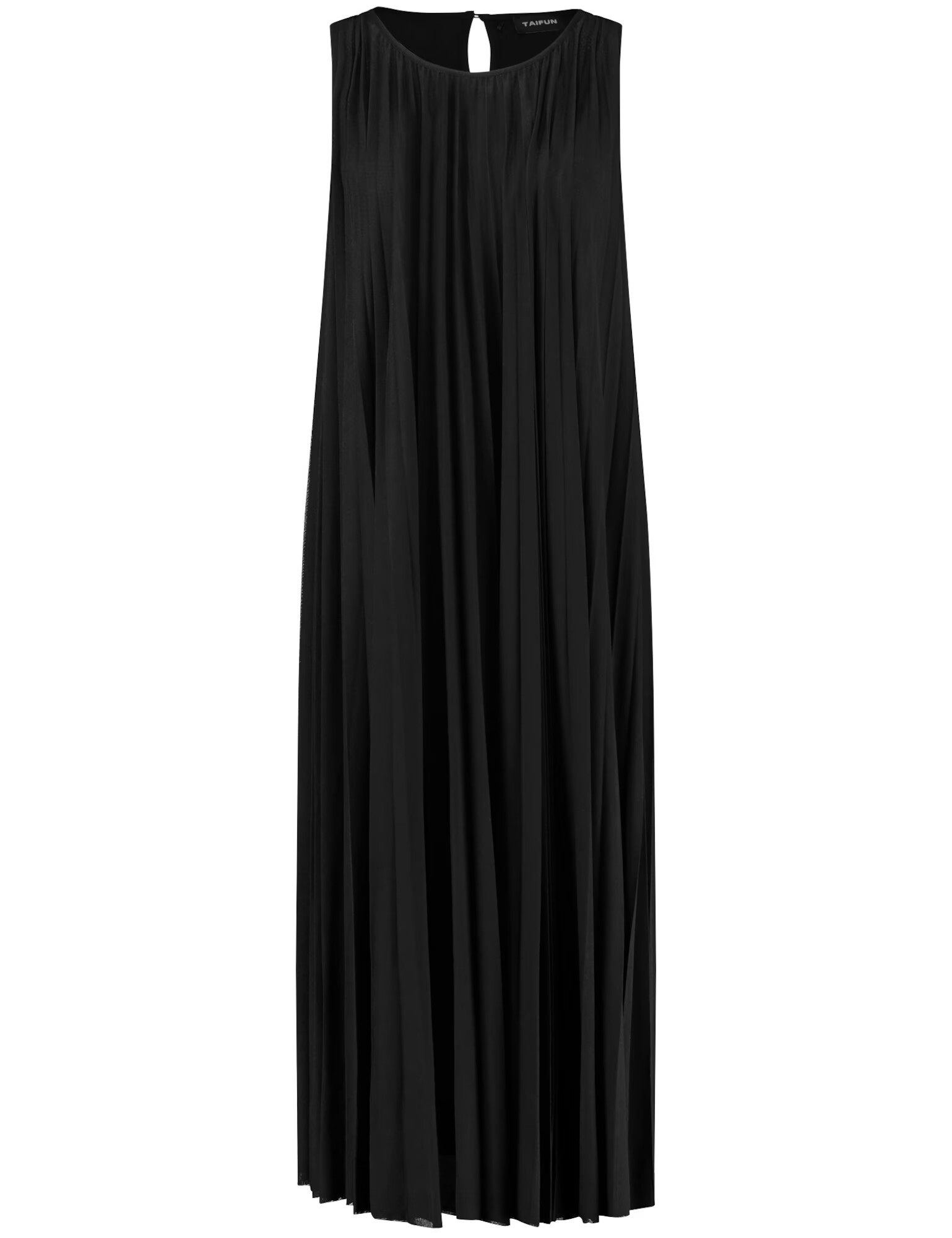 TAIFUN Rochie negru - Pled.ro