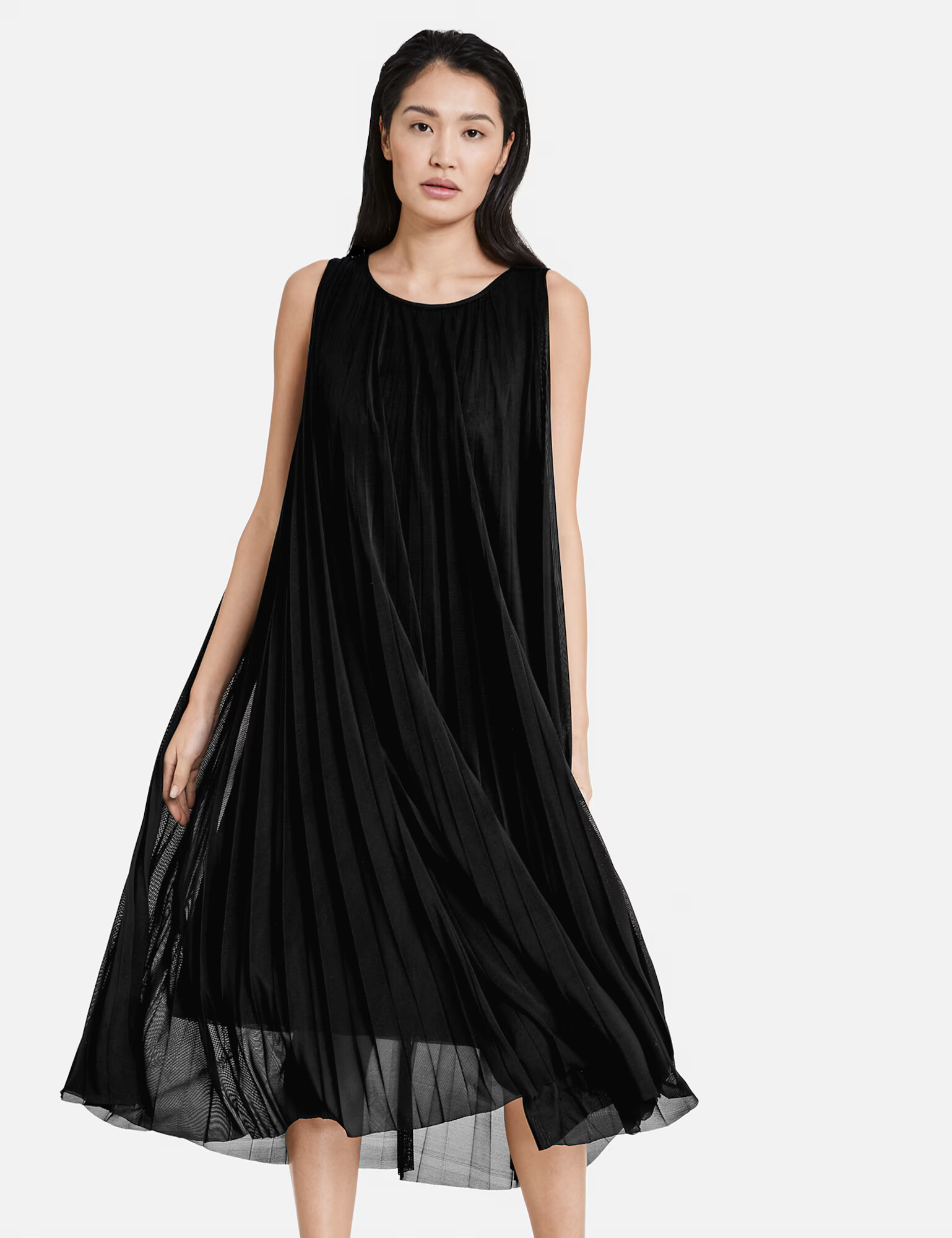 TAIFUN Rochie negru - Pled.ro