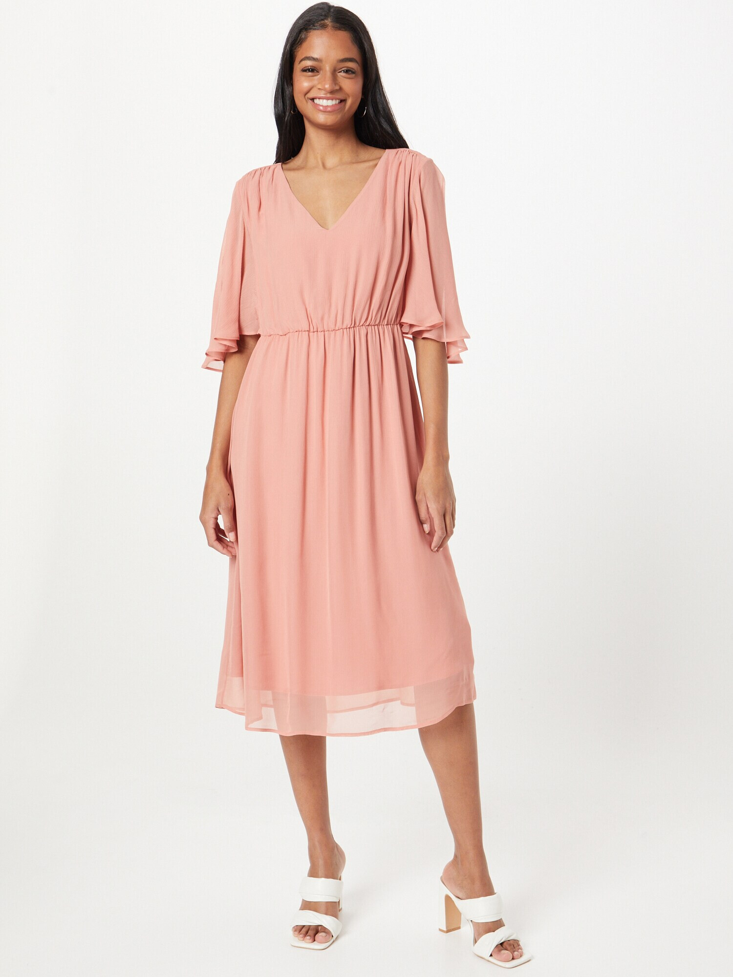 TAIFUN Rochie roz pastel - Pled.ro