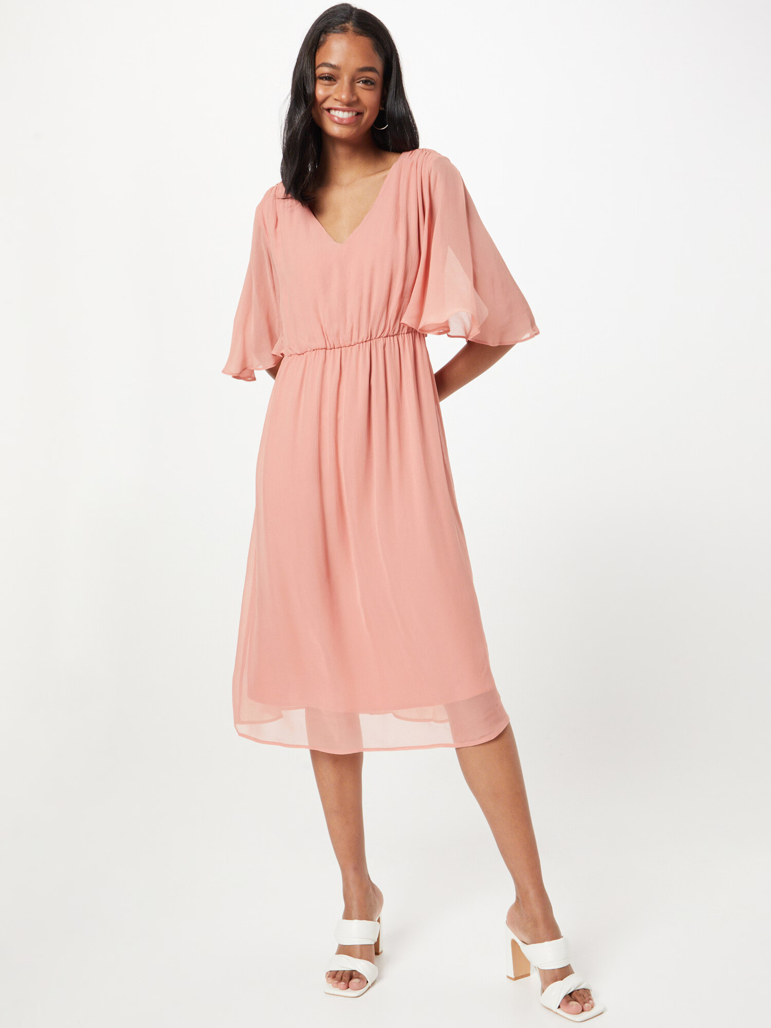 TAIFUN Rochie roz pastel - Pled.ro