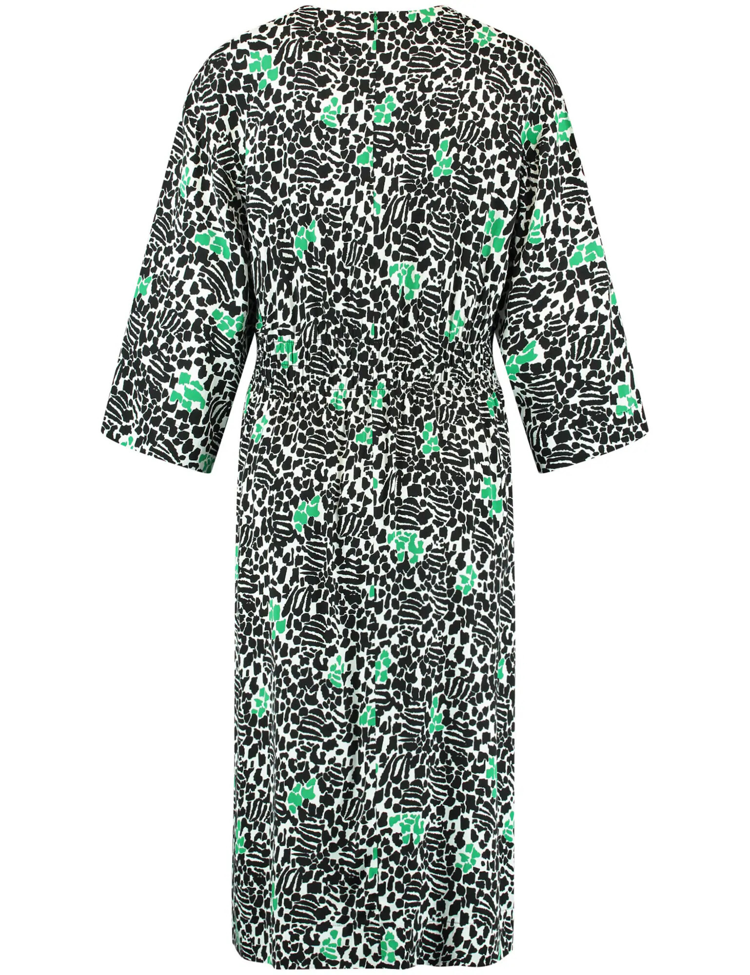 TAIFUN Rochie verde / verde iarbă - Pled.ro