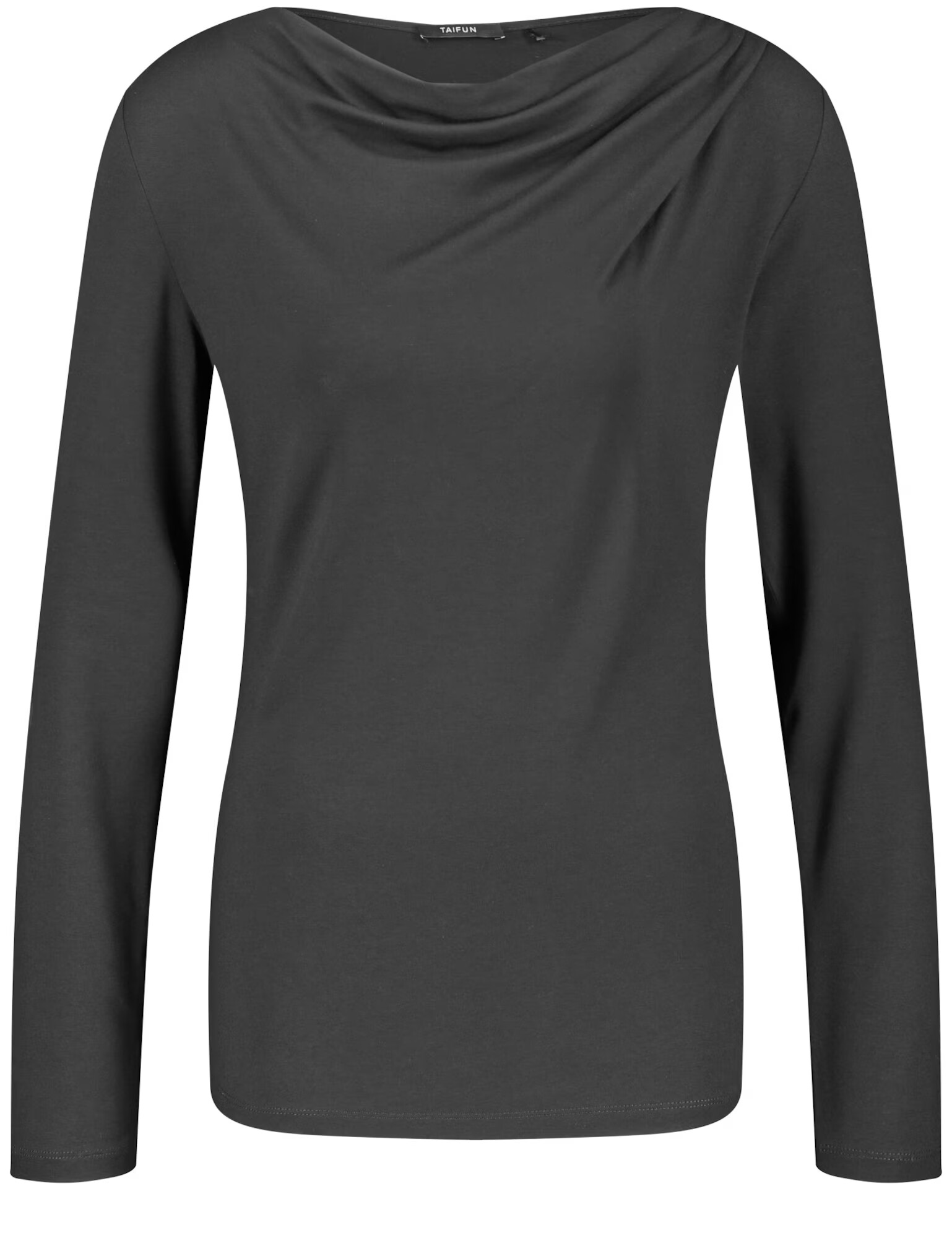 TAIFUN Tricou negru - Pled.ro