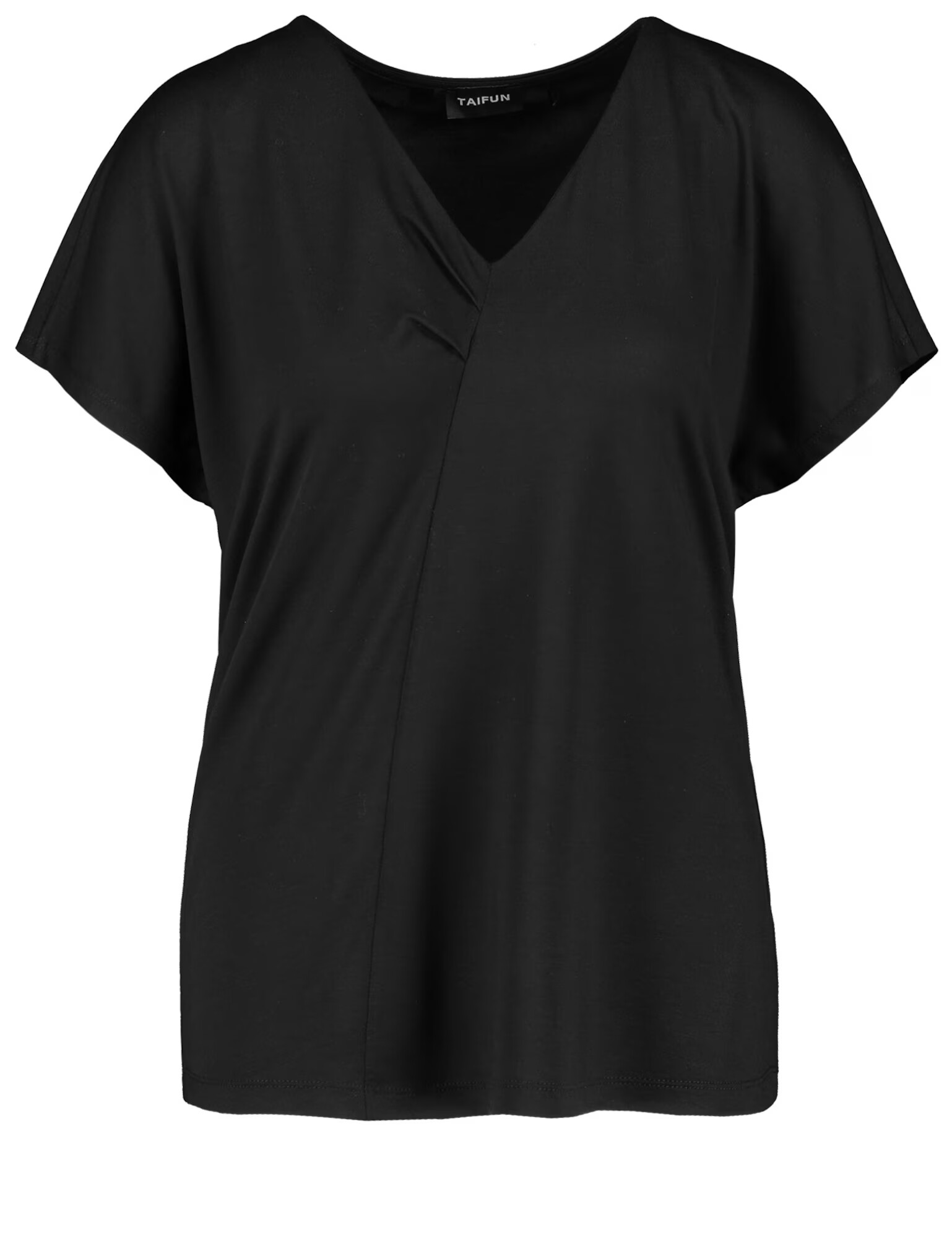 TAIFUN Tricou negru - Pled.ro