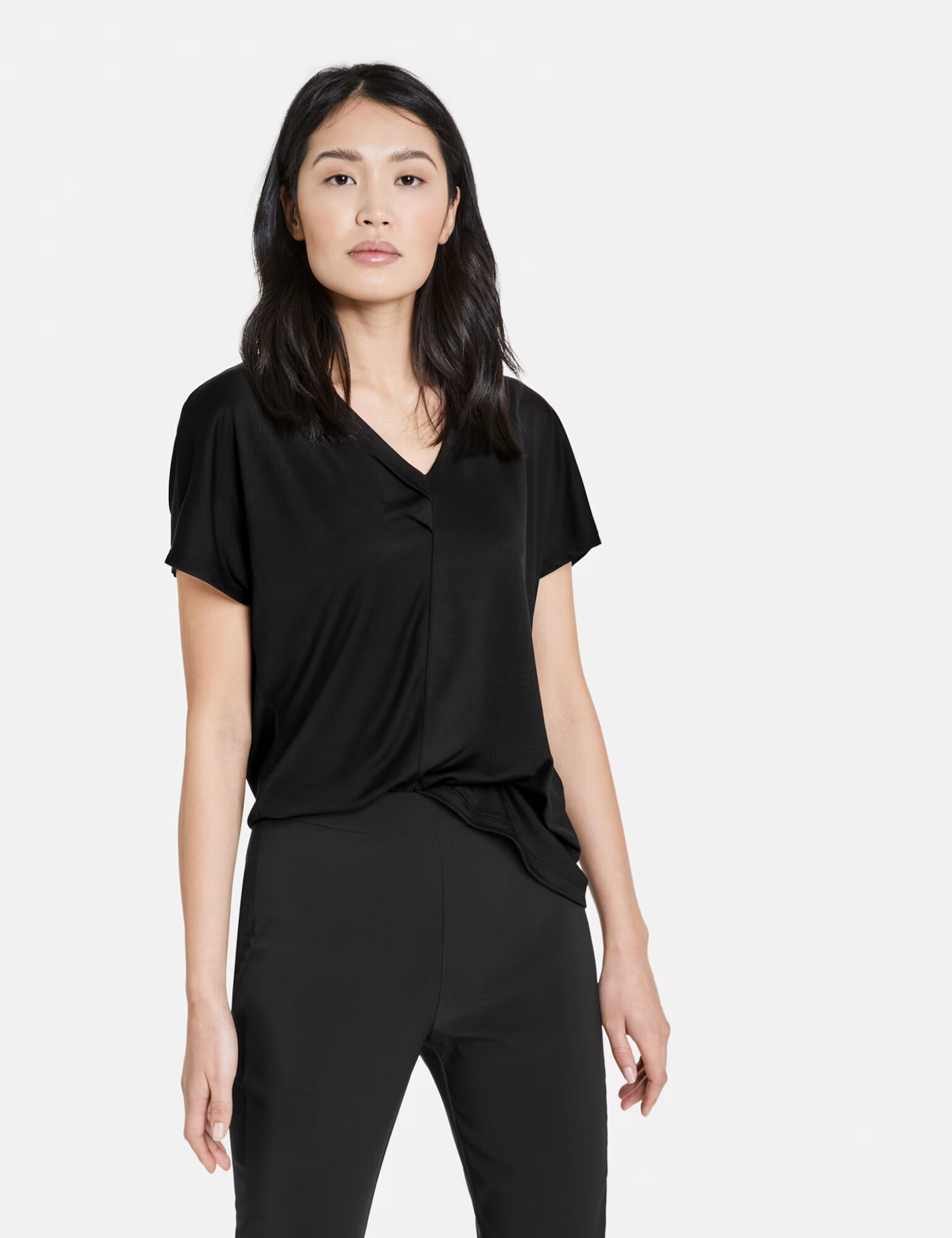 TAIFUN Tricou negru - Pled.ro