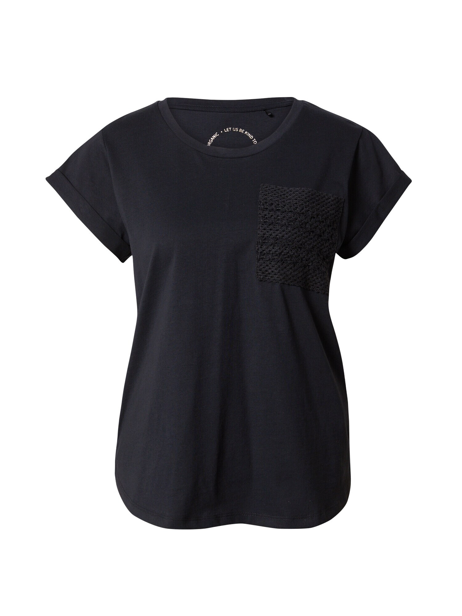 TAIFUN Tricou negru - Pled.ro