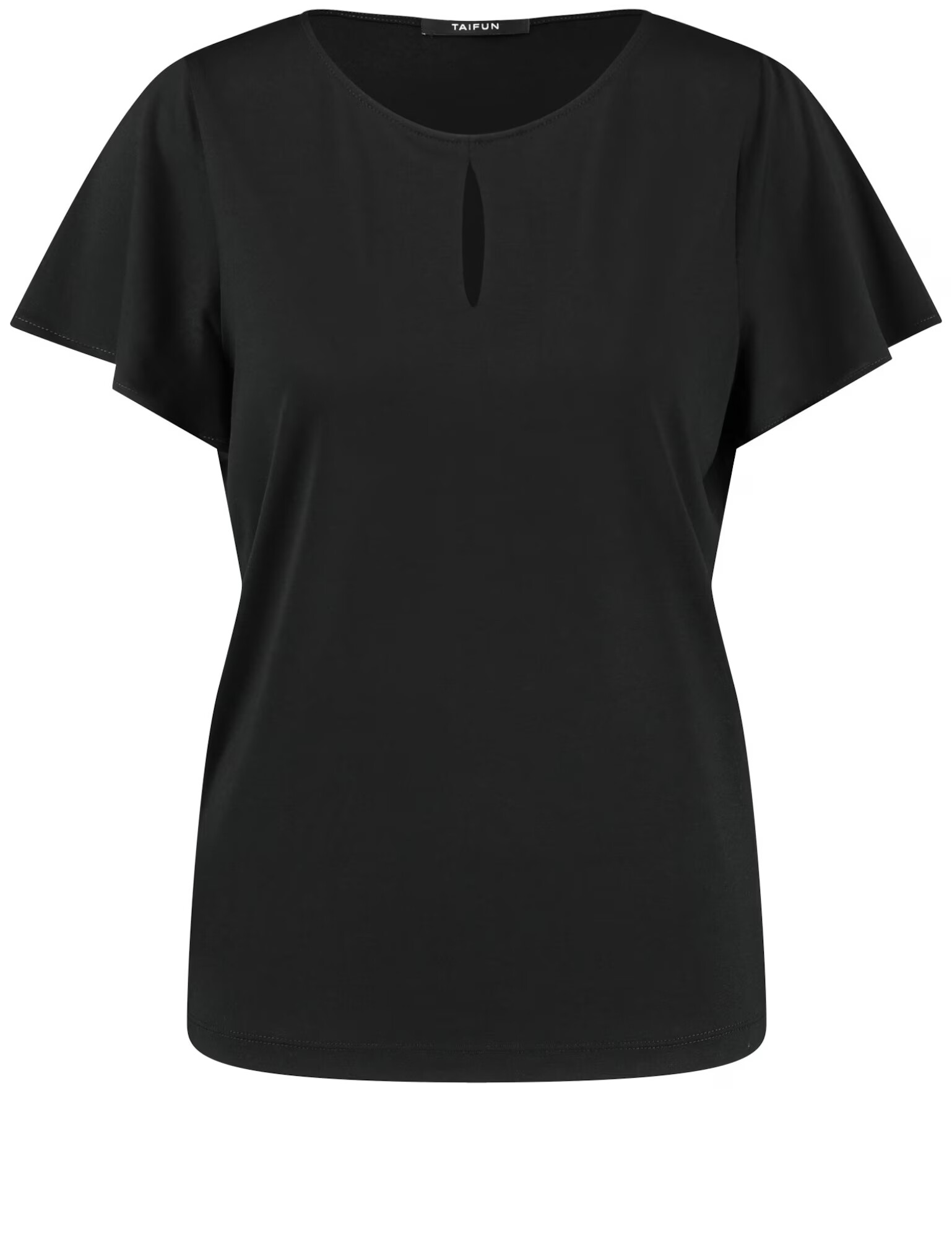 TAIFUN Tricou negru - Pled.ro