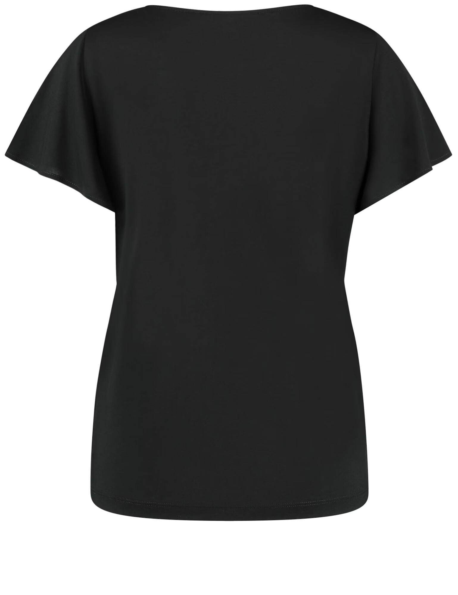 TAIFUN Tricou negru - Pled.ro