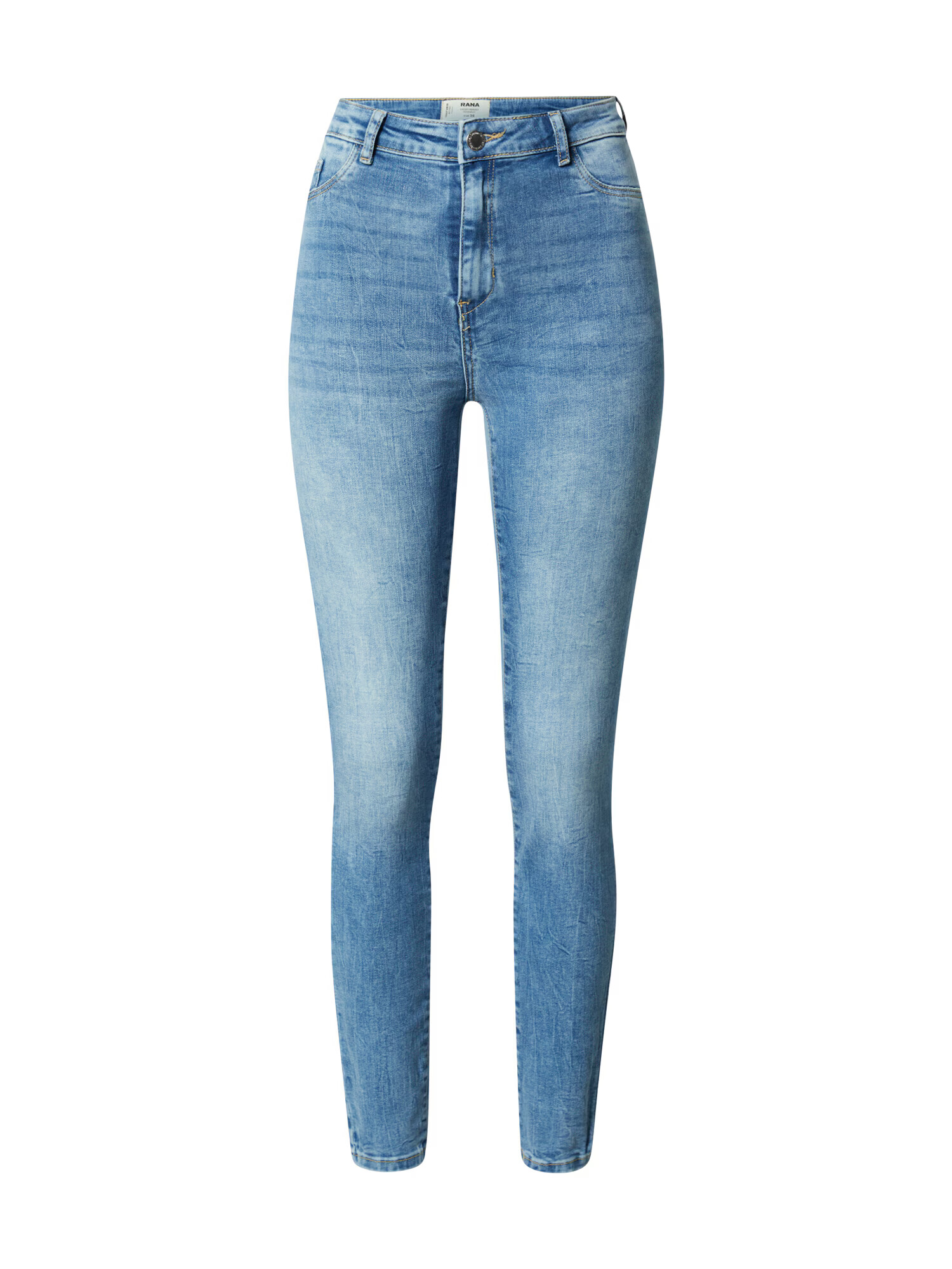 Tally Weijl Jeans albastru - Pled.ro