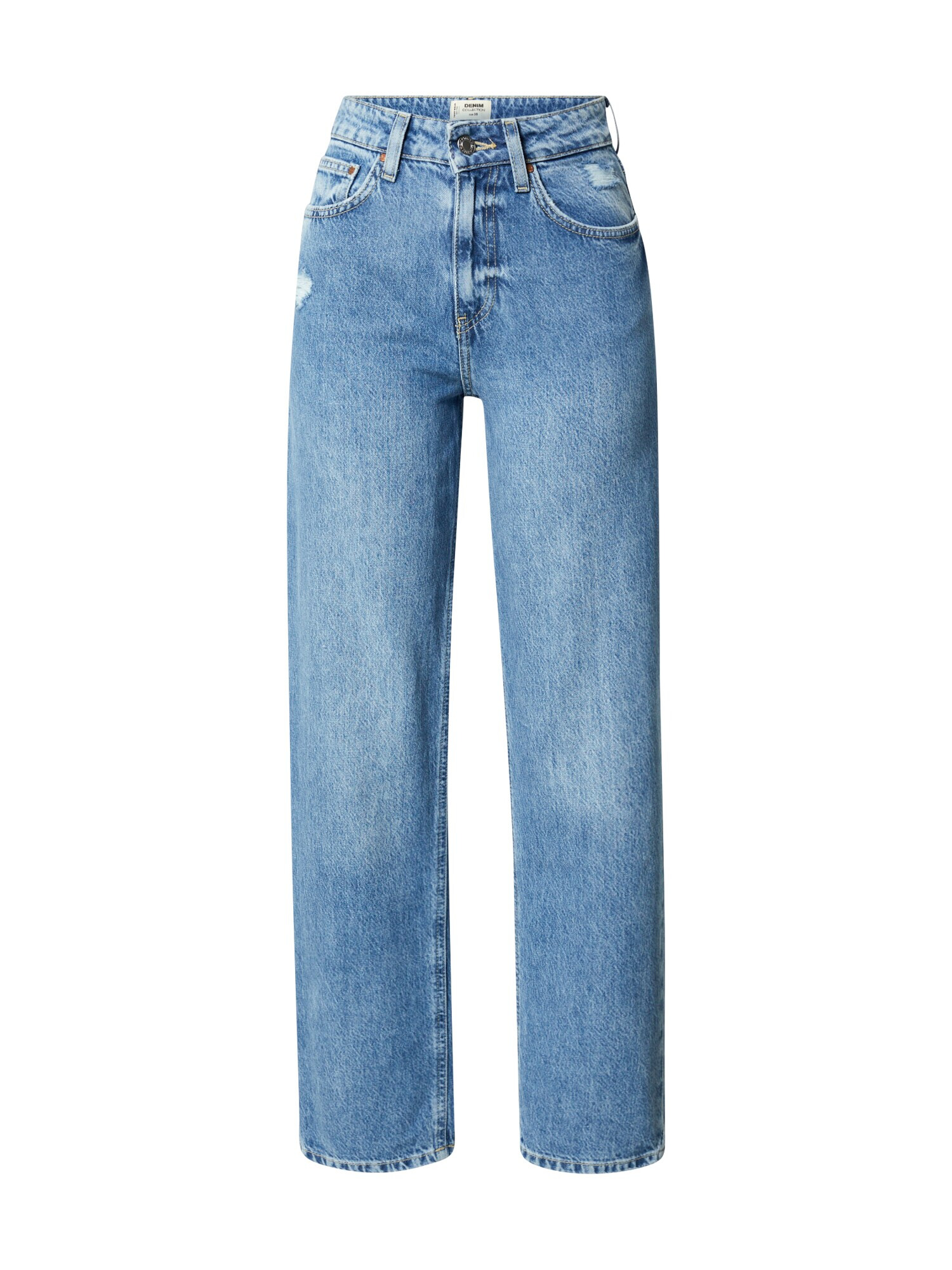 Tally Weijl Jeans albastru denim - Pled.ro