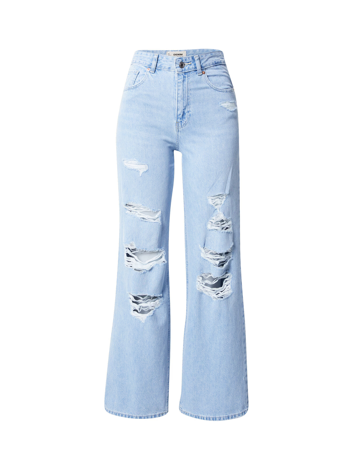 Tally Weijl Jeans albastru denim - Pled.ro