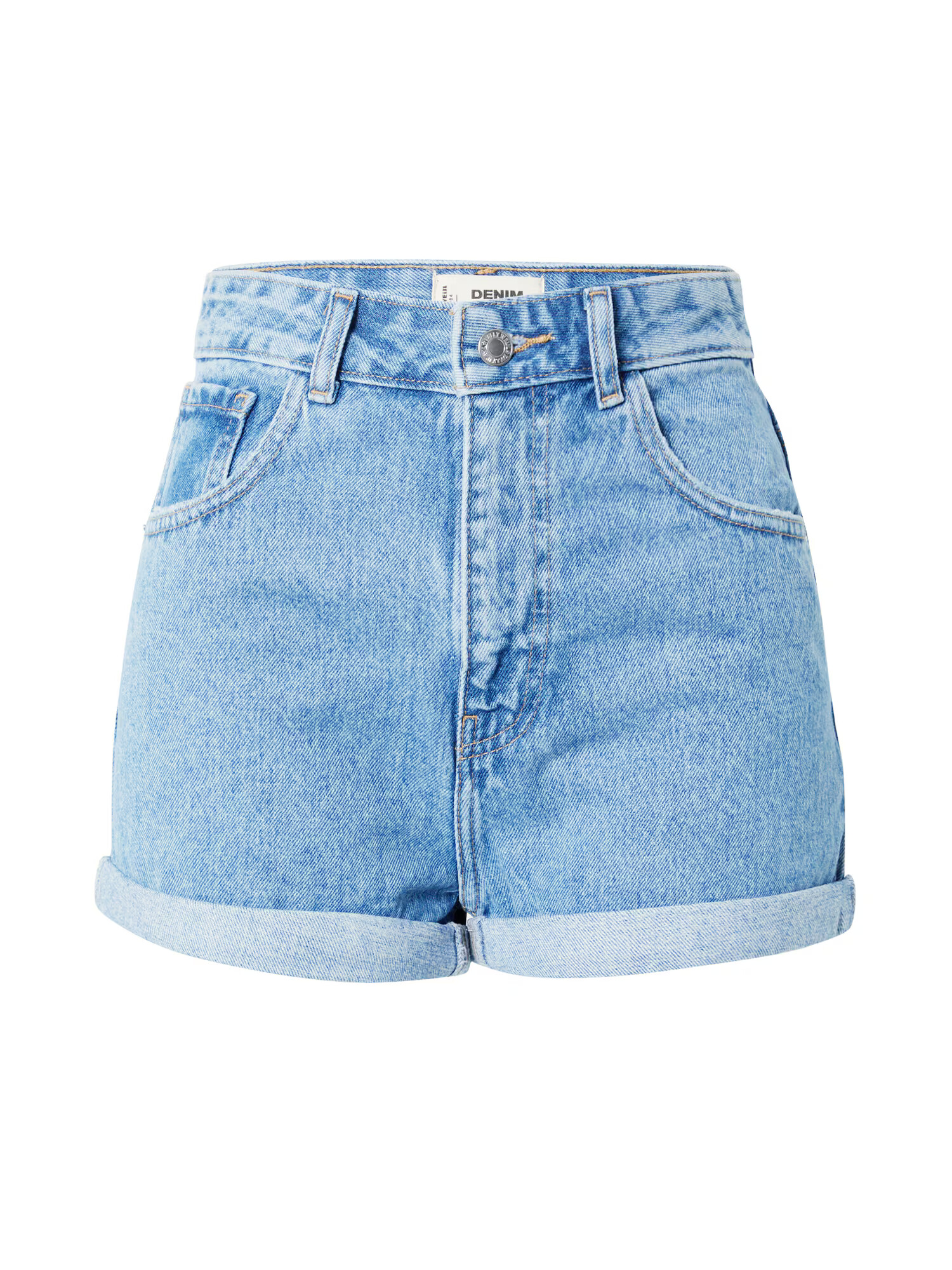 Tally Weijl Jeans albastru denim - Pled.ro