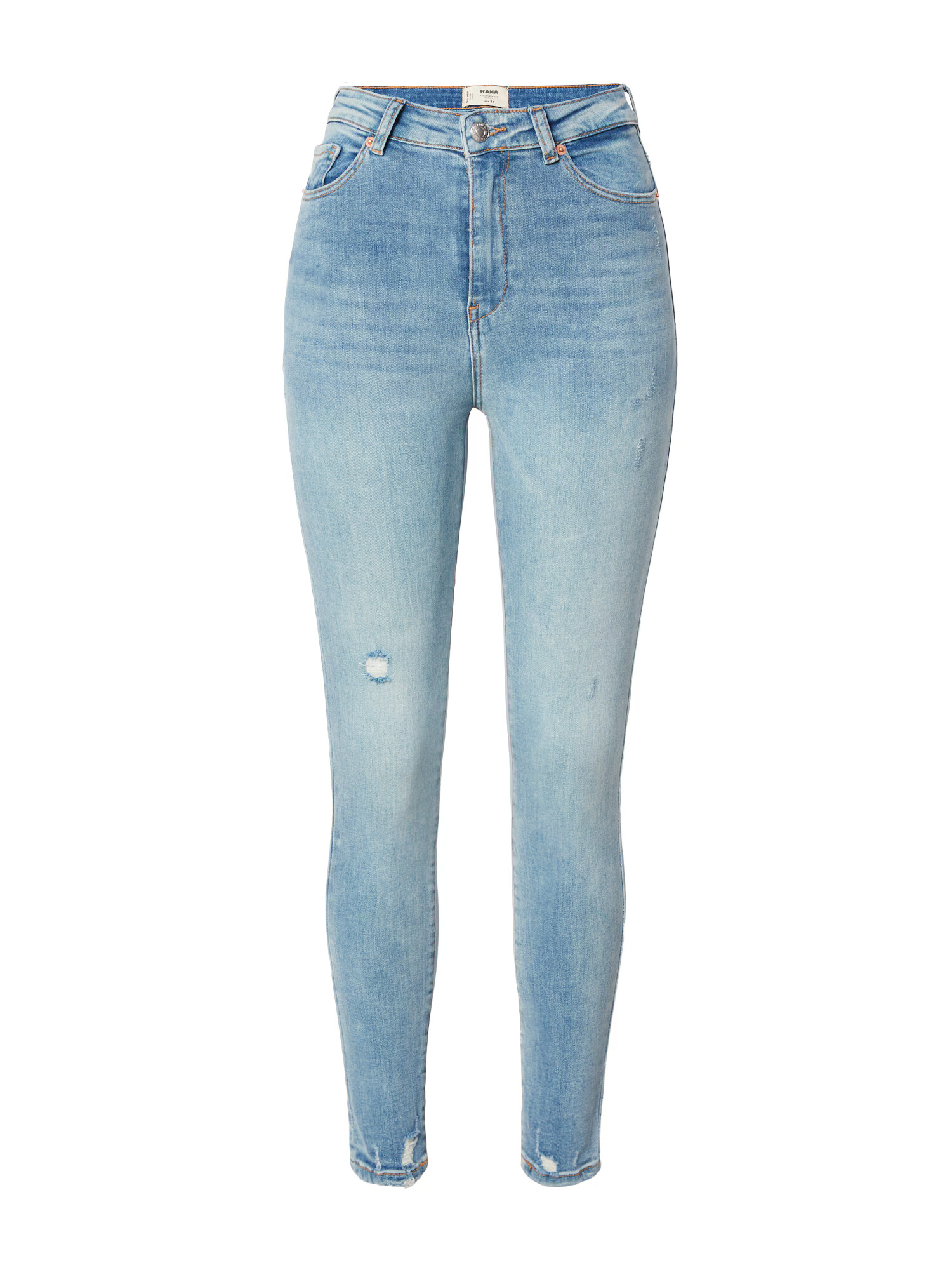 Tally Weijl Jeans albastru denim - Pled.ro