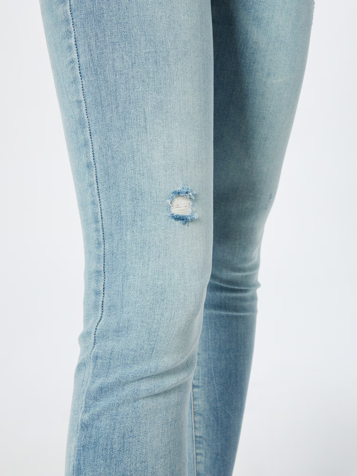 Tally Weijl Jeans albastru denim - Pled.ro