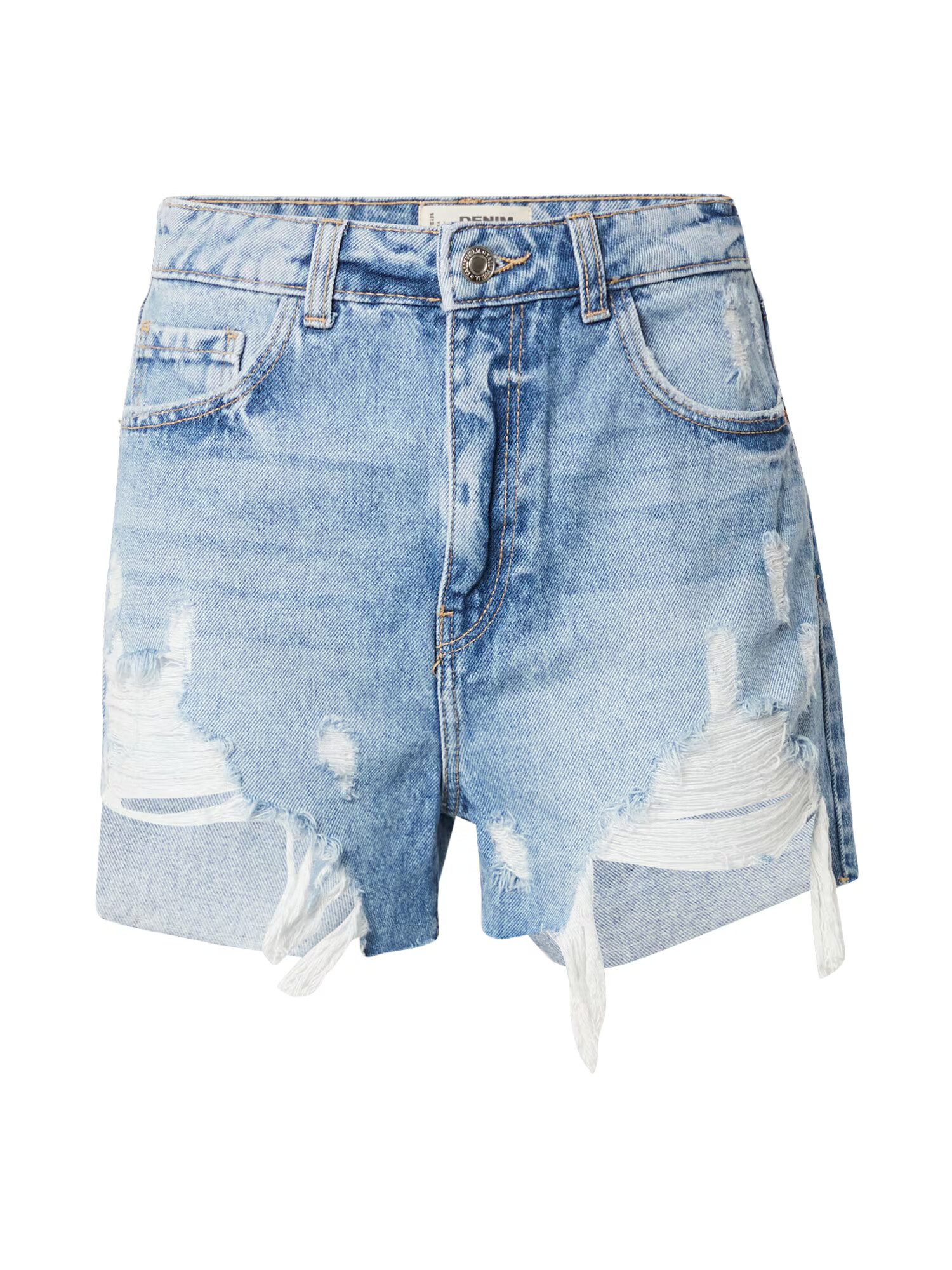 Tally Weijl Jeans albastru denim - Pled.ro