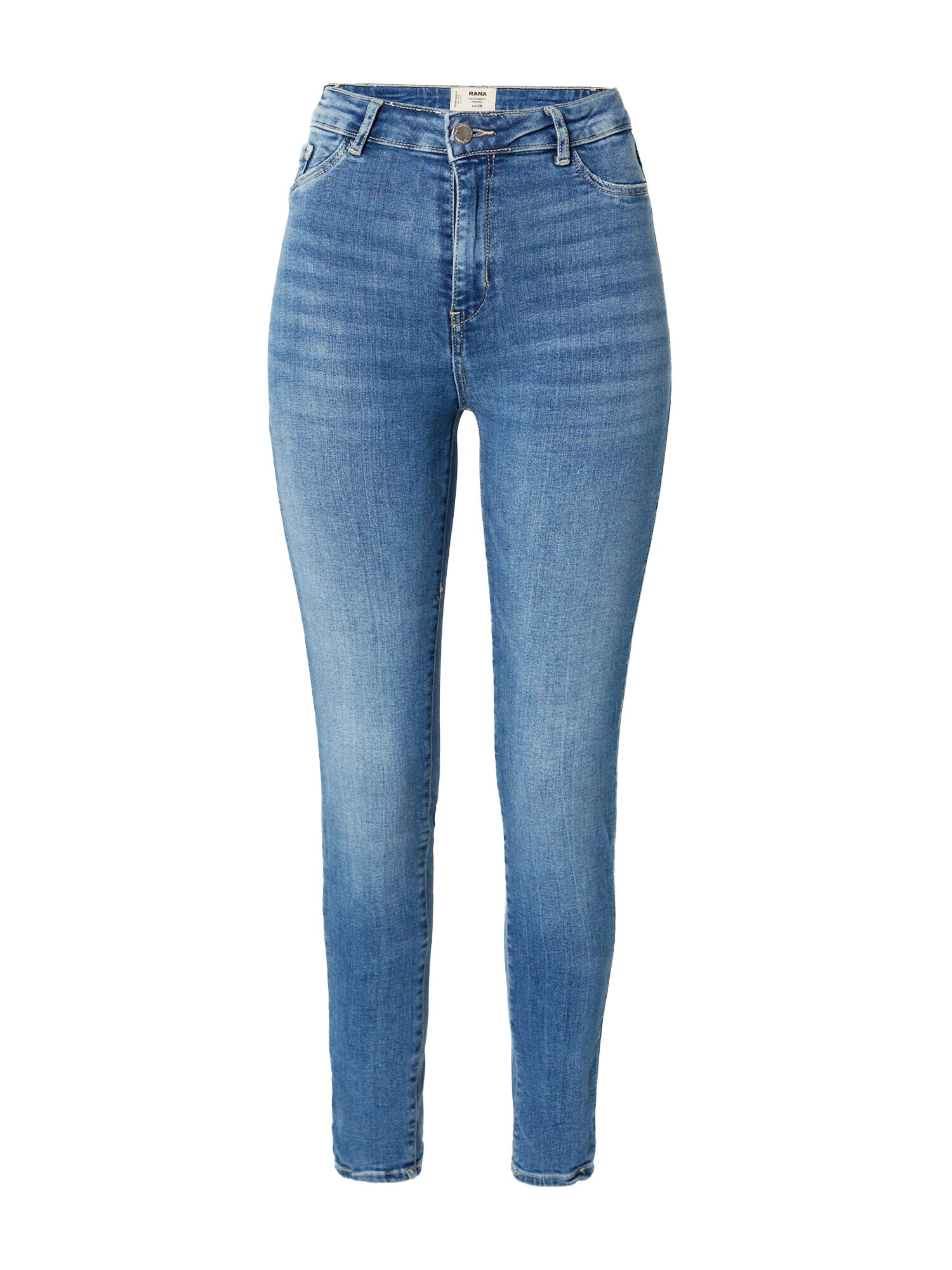 Tally Weijl Jeans albastru denim - Pled.ro