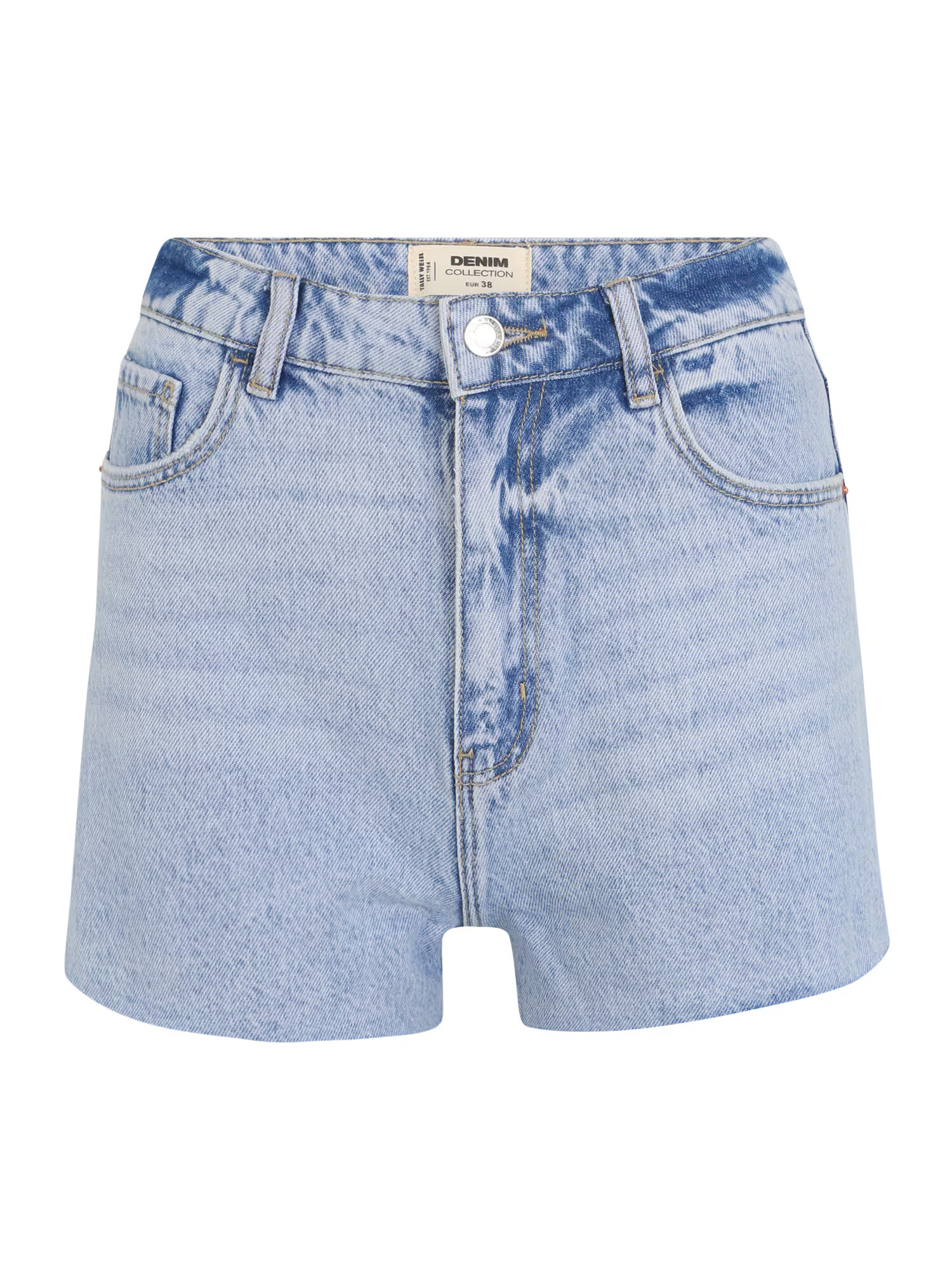 Tally Weijl Jeans albastru denim - Pled.ro