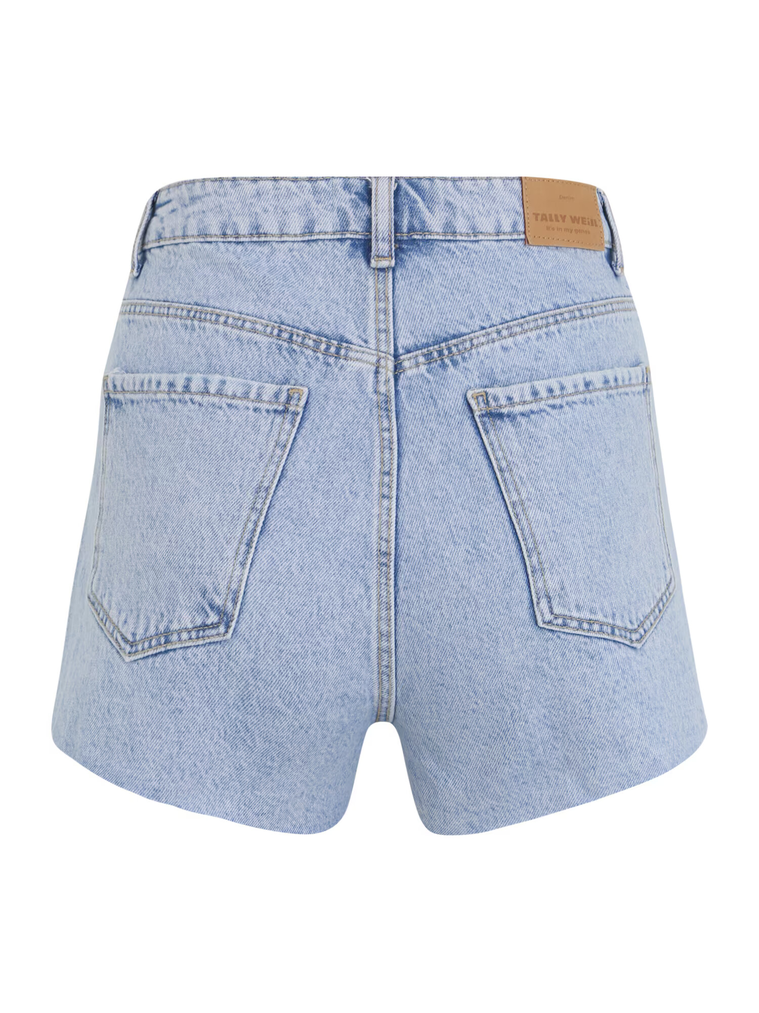 Tally Weijl Jeans albastru denim - Pled.ro