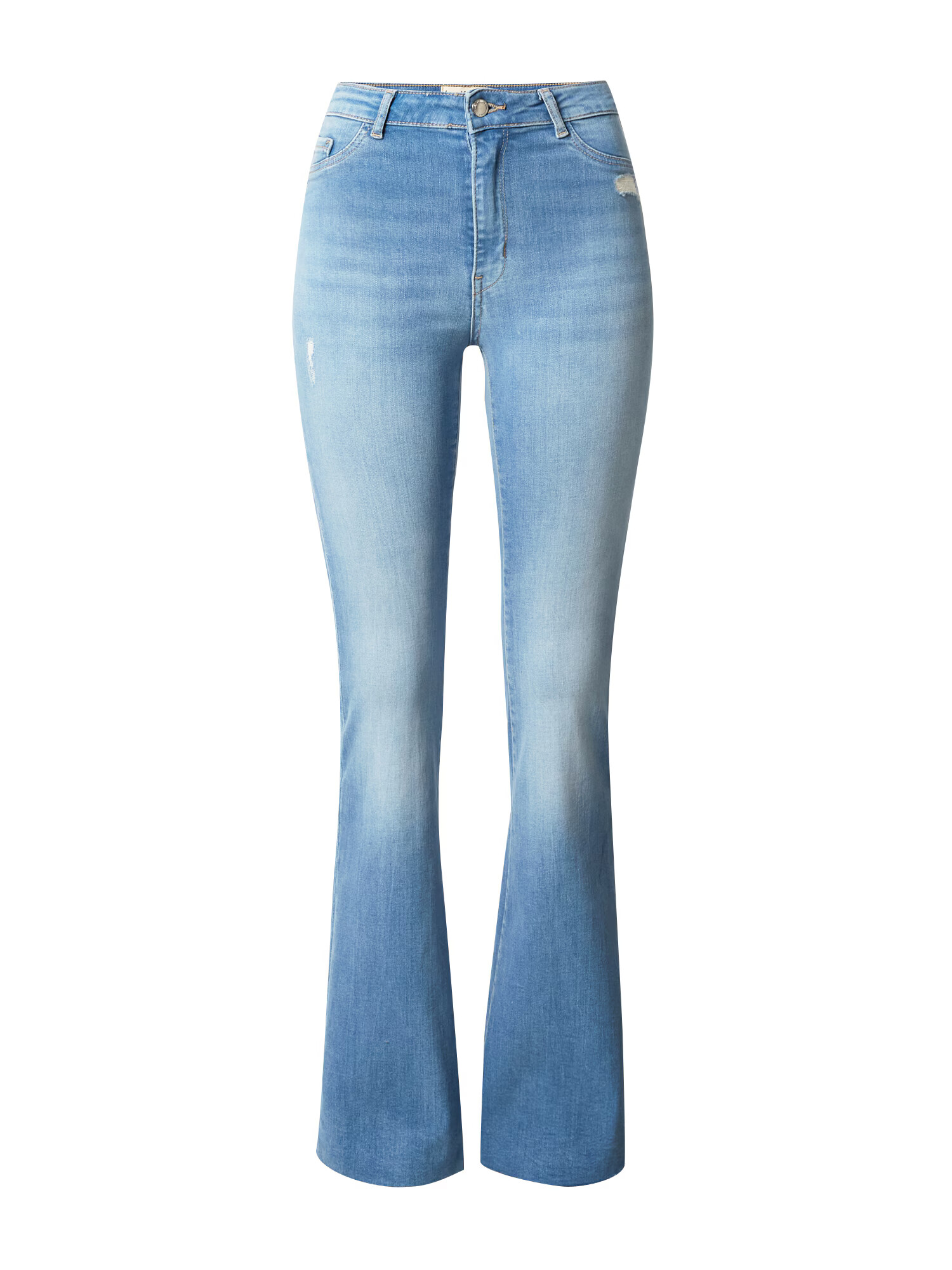 Tally Weijl Jeans albastru denim - Pled.ro