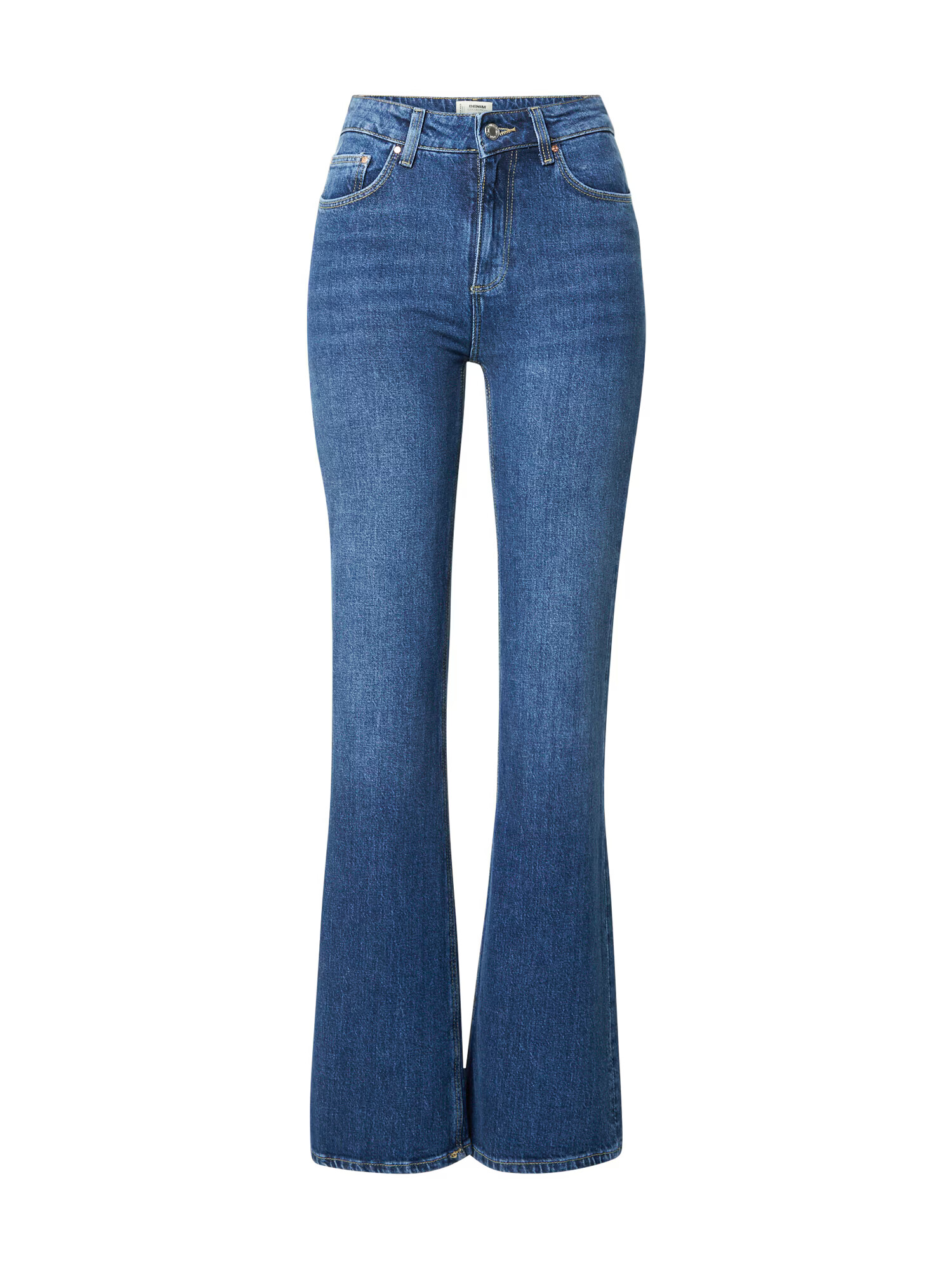 Tally Weijl Jeans albastru denim - Pled.ro