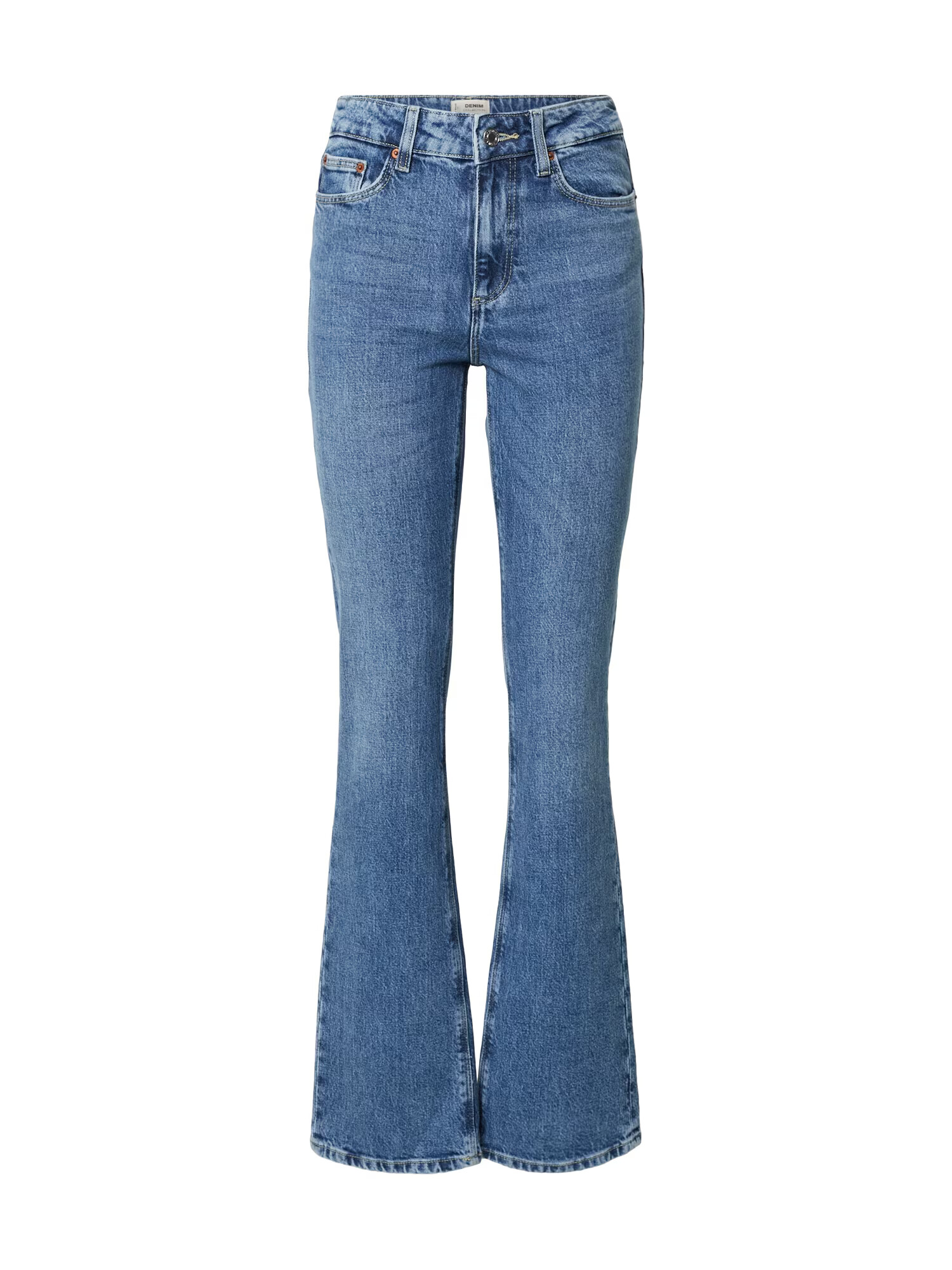 Tally Weijl Jeans albastru denim - Pled.ro