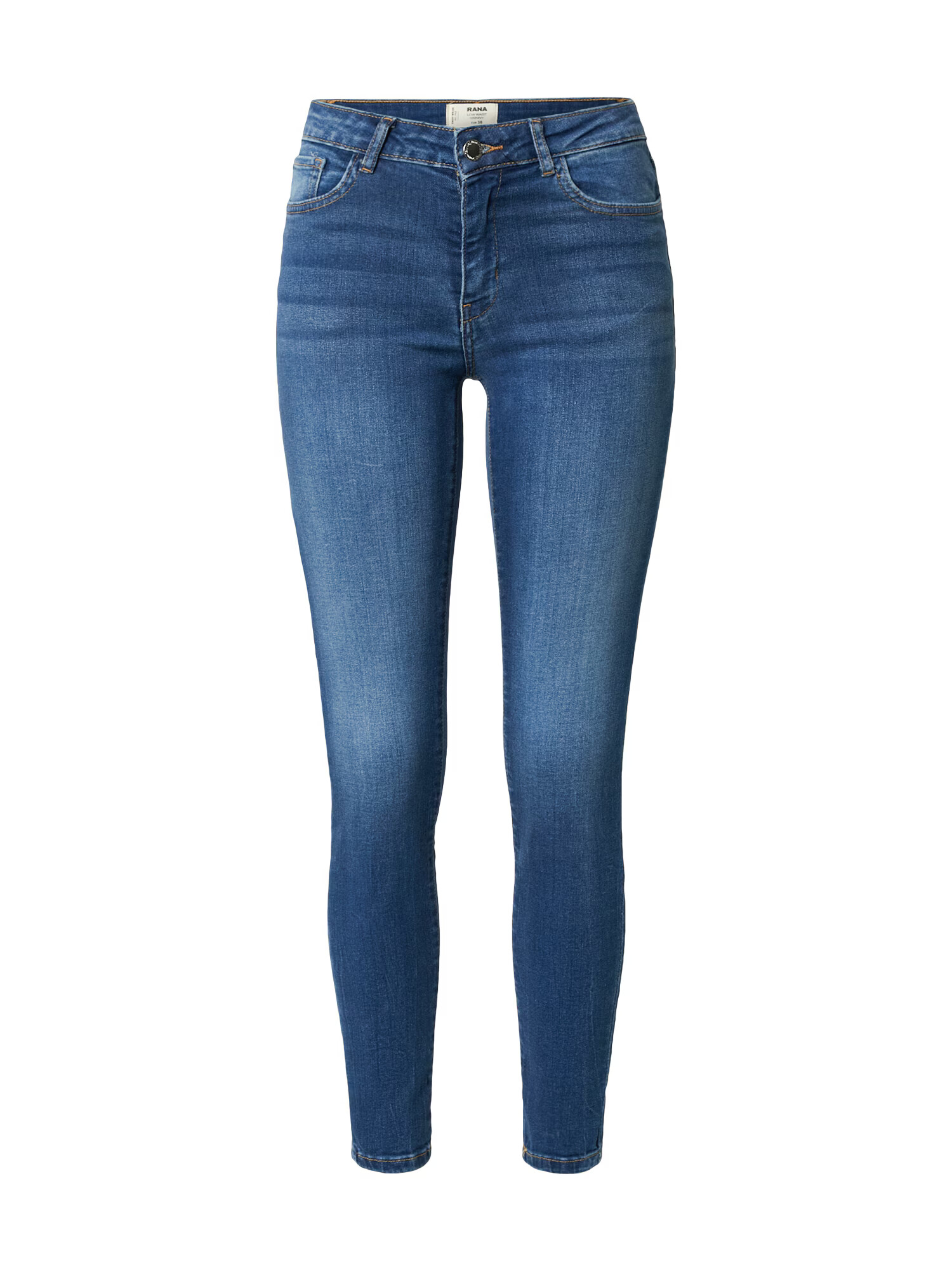 Tally Weijl Jeans albastru denim - Pled.ro