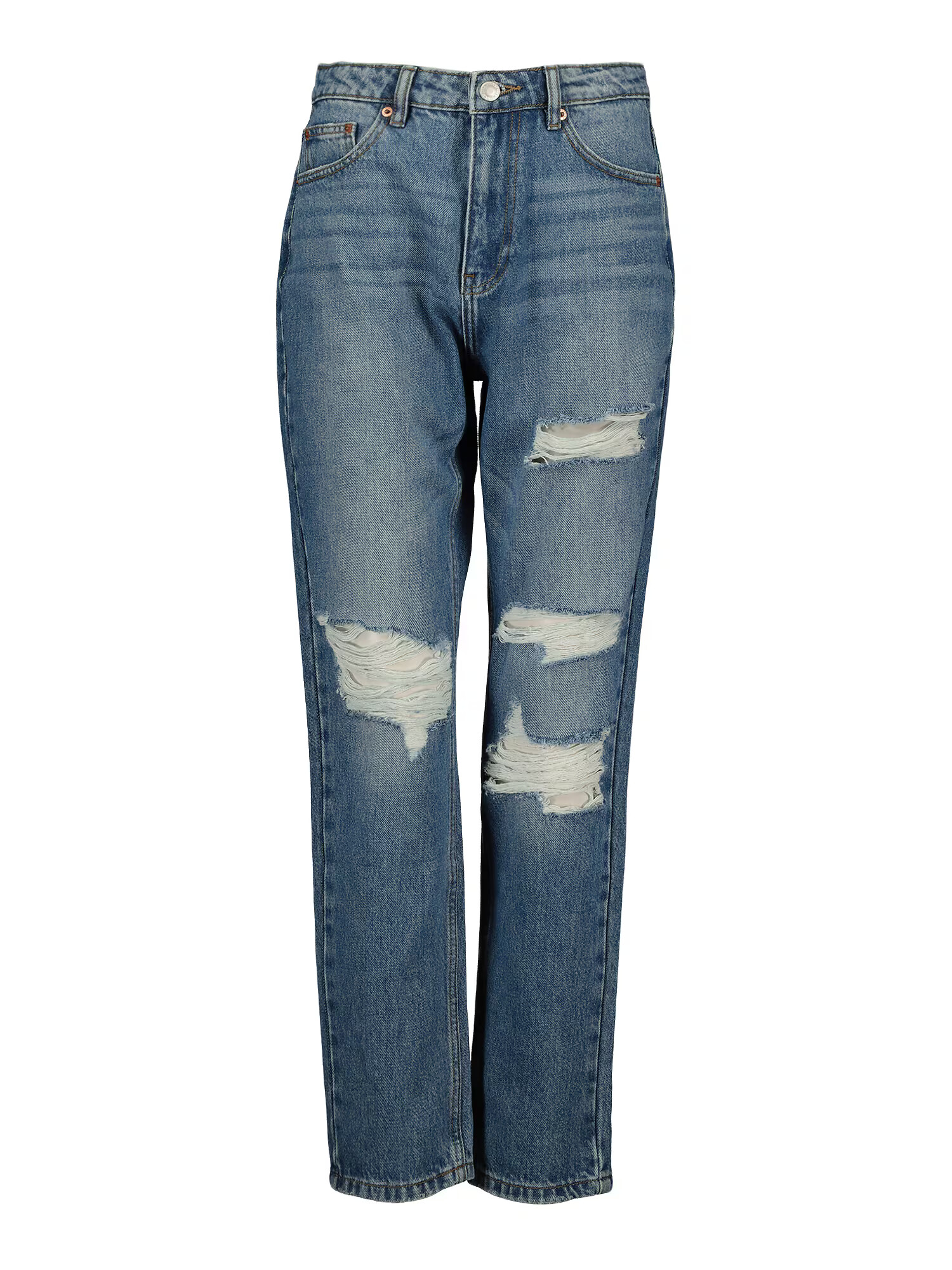 Tally Weijl Jeans albastru denim - Pled.ro