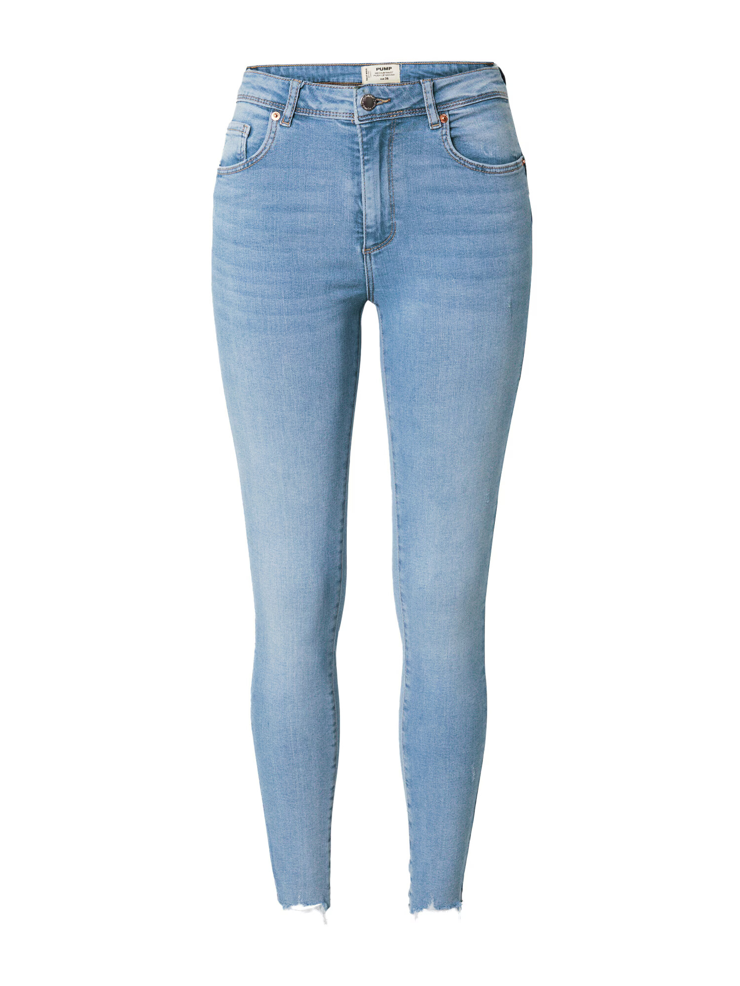 Tally Weijl Jeans albastru denim - Pled.ro