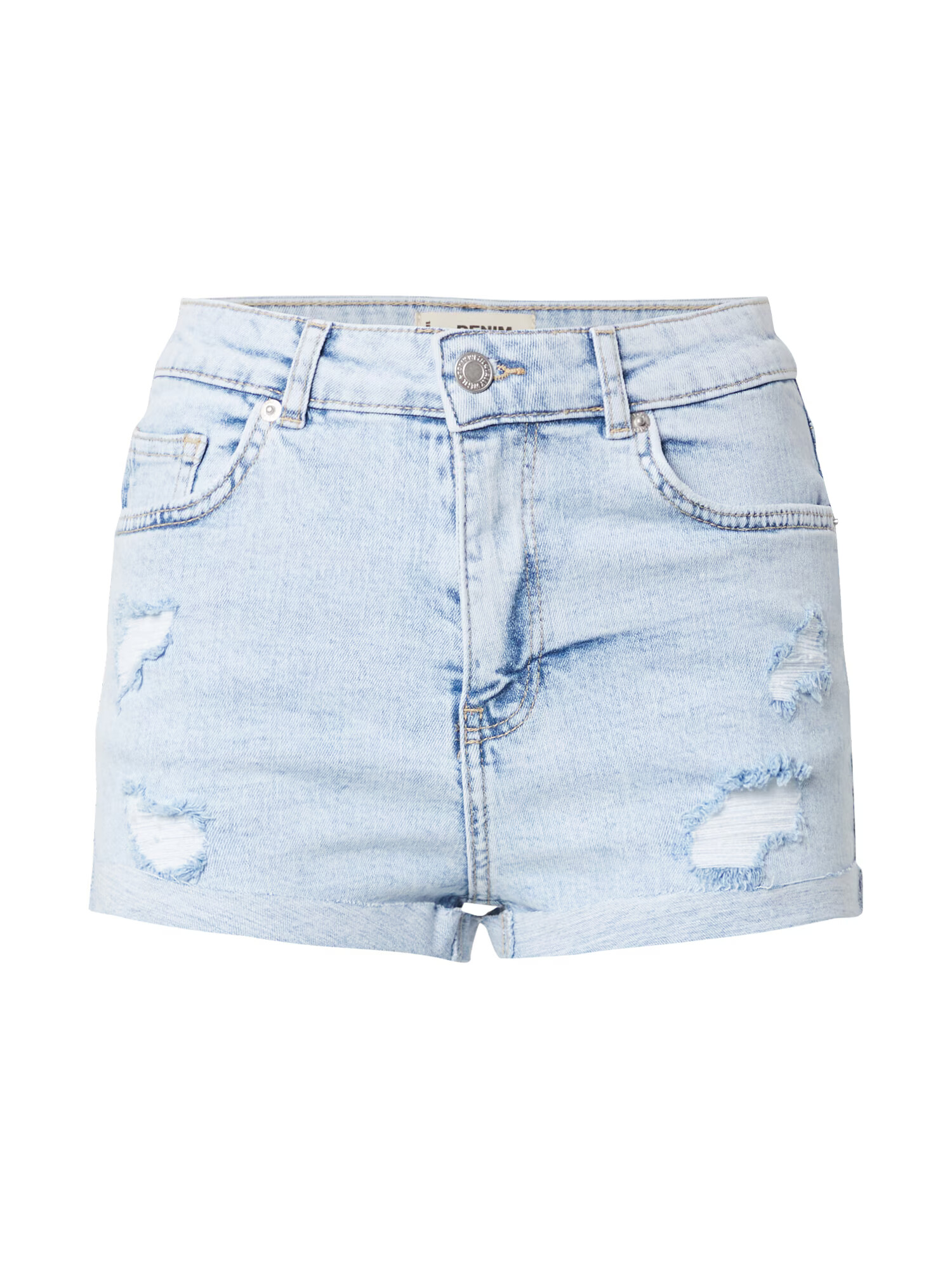 Tally Weijl Jeans albastru denim - Pled.ro