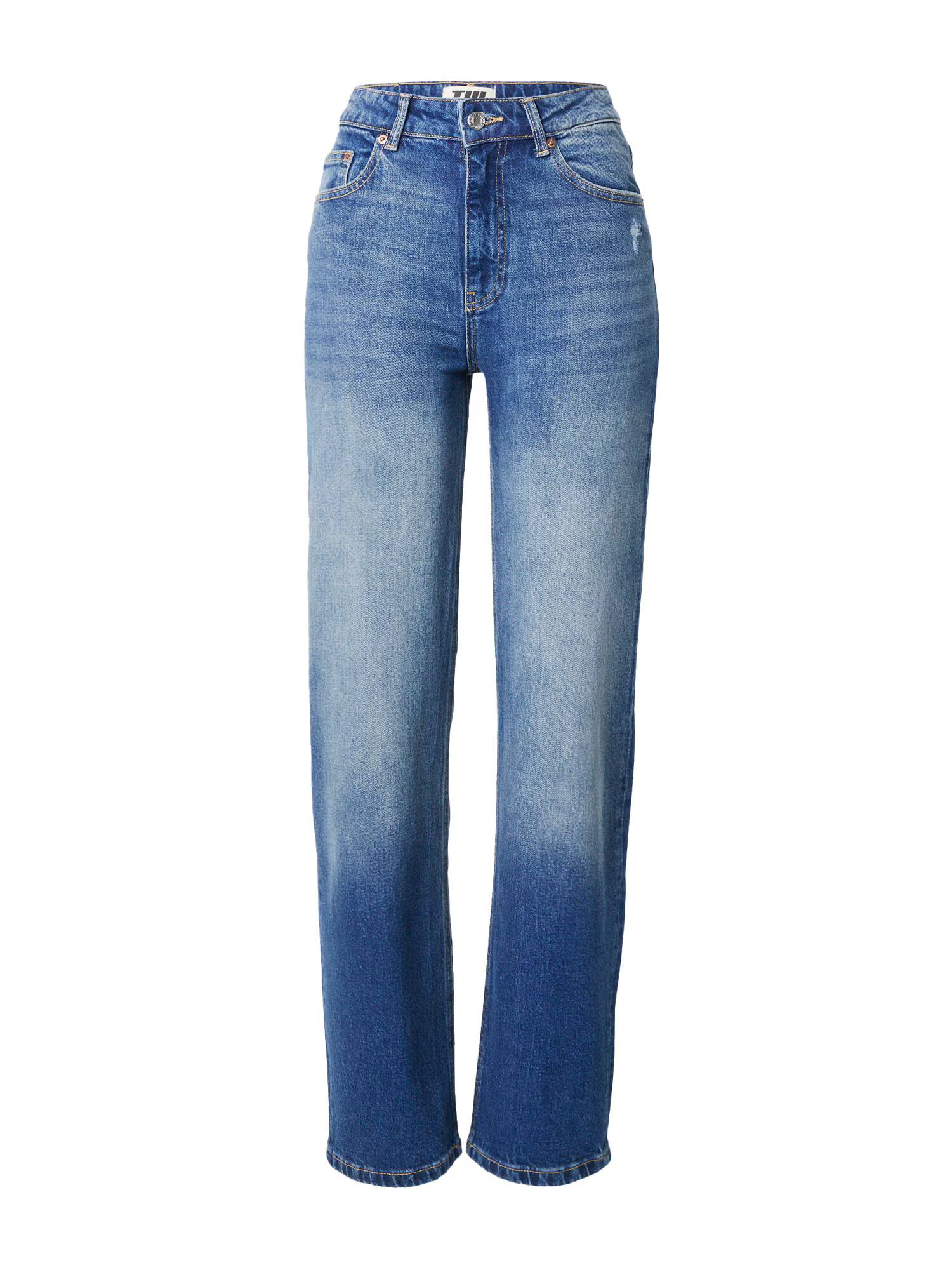 Tally Weijl Jeans albastru denim - Pled.ro