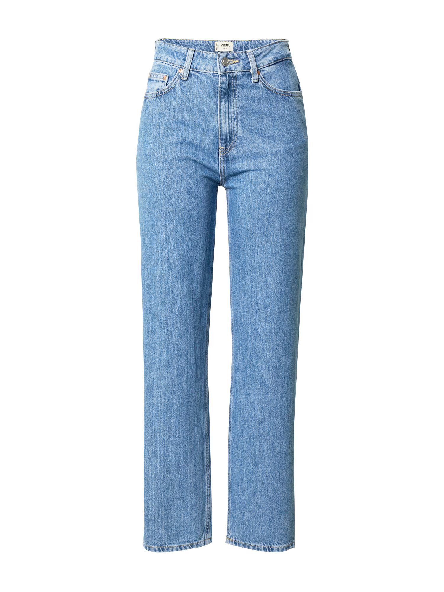 Tally Weijl Jeans albastru denim - Pled.ro