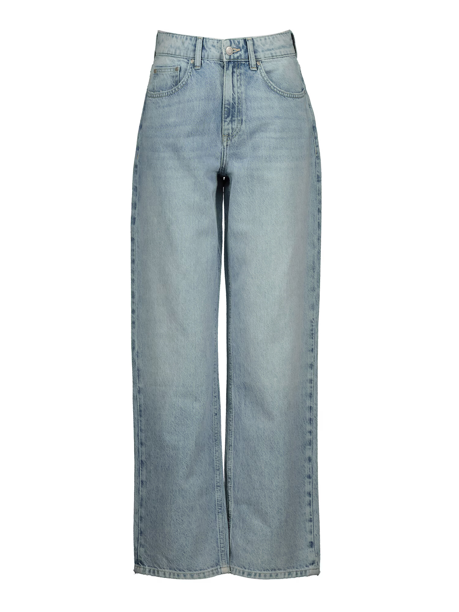 Tally Weijl Jeans albastru - Pled.ro