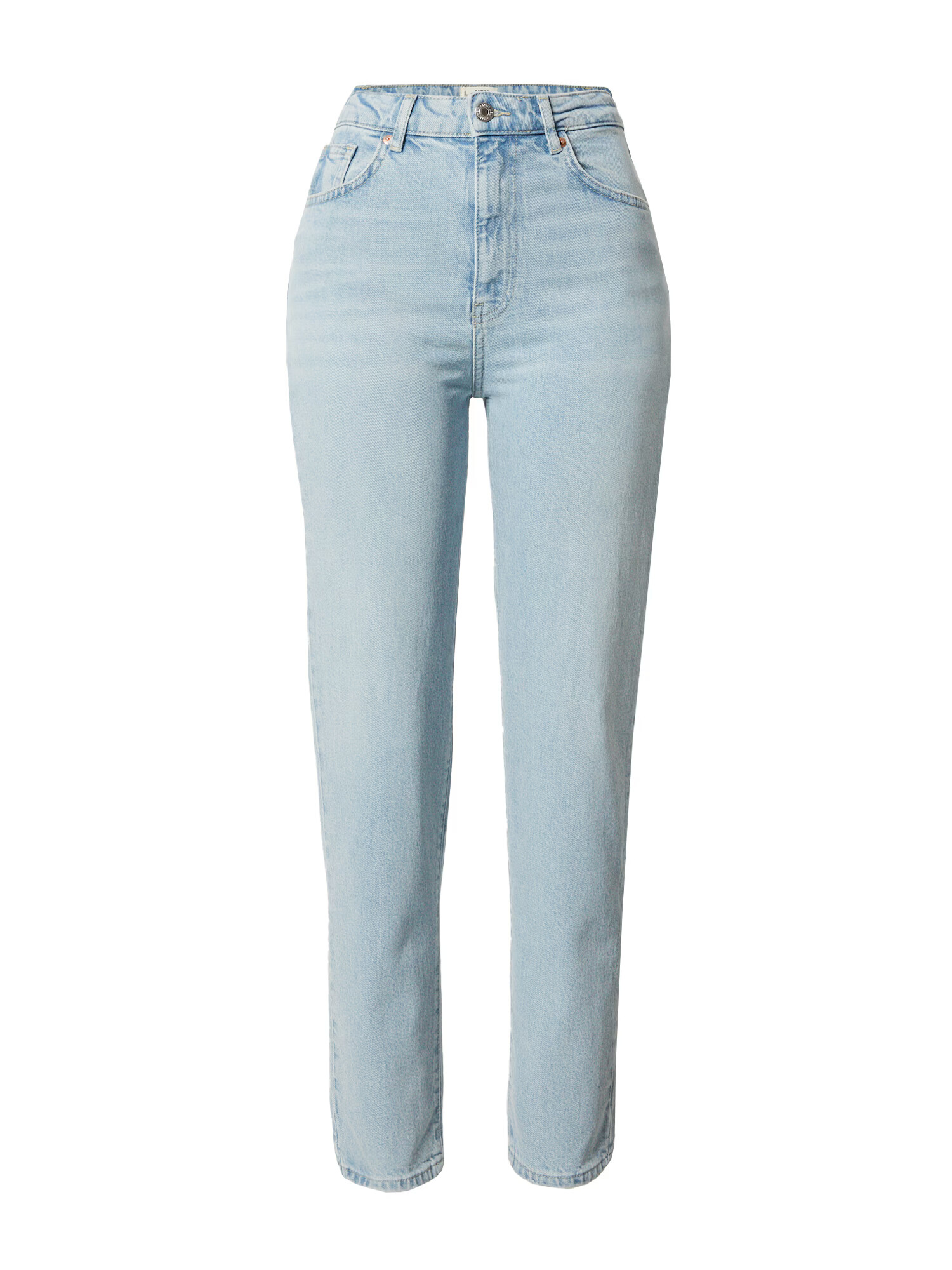 Tally Weijl Jeans albastru deschis - Pled.ro