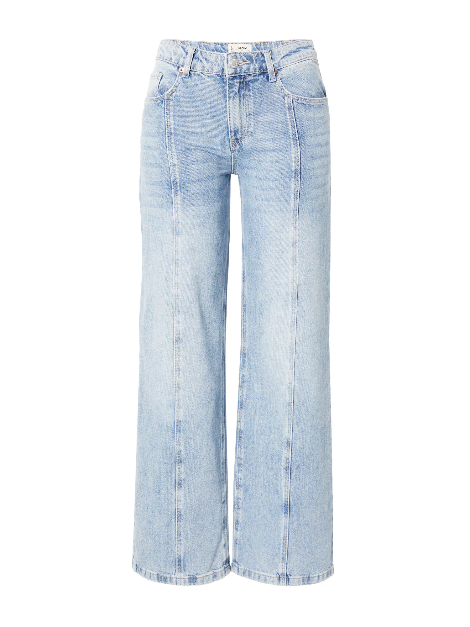 Tally Weijl Jeans albastru deschis - Pled.ro