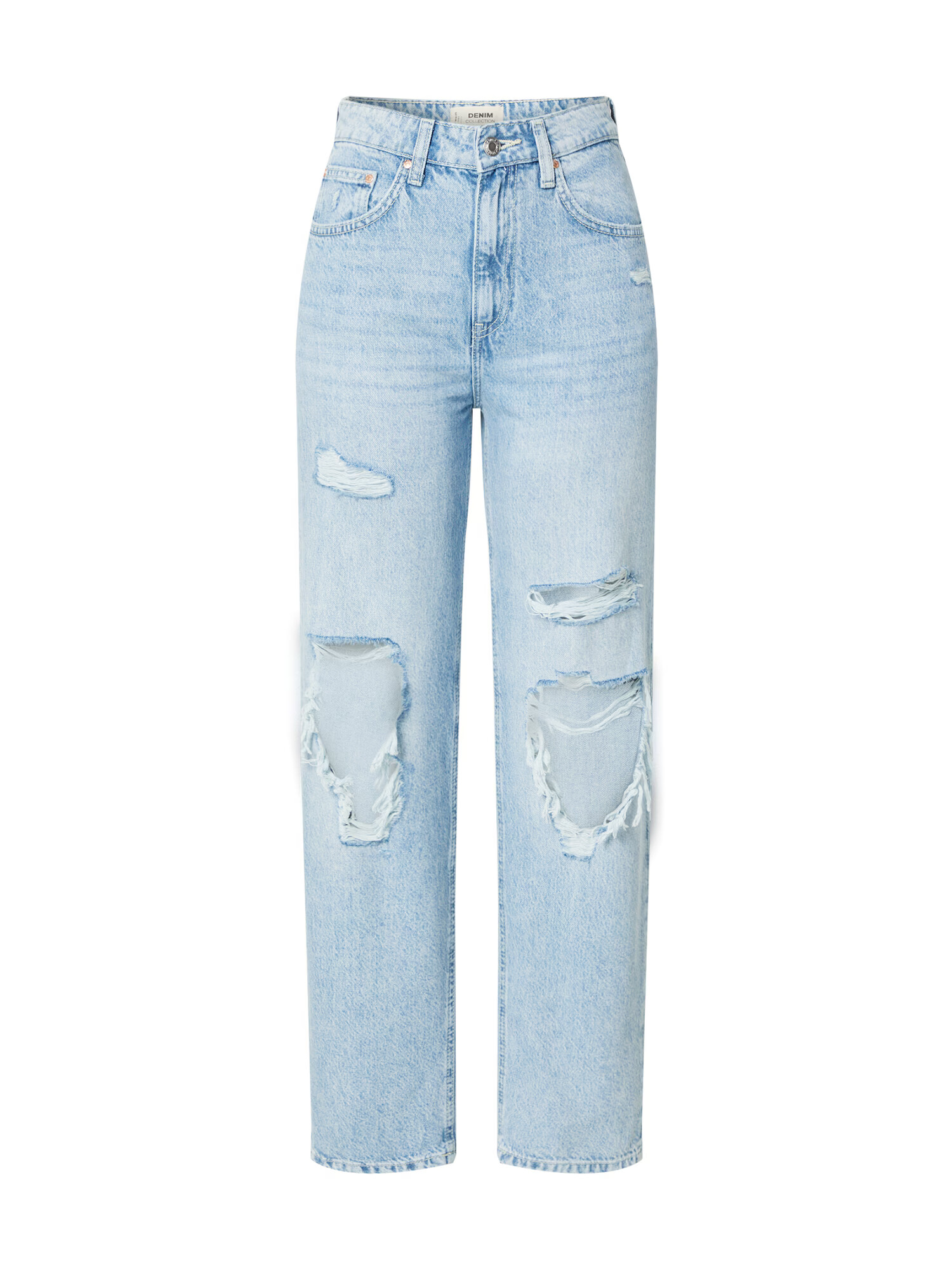 Tally Weijl Jeans albastru deschis - Pled.ro