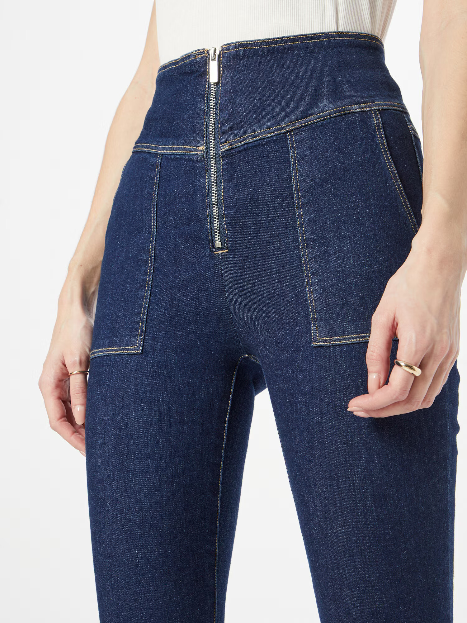 Tally Weijl Jeans indigo - Pled.ro