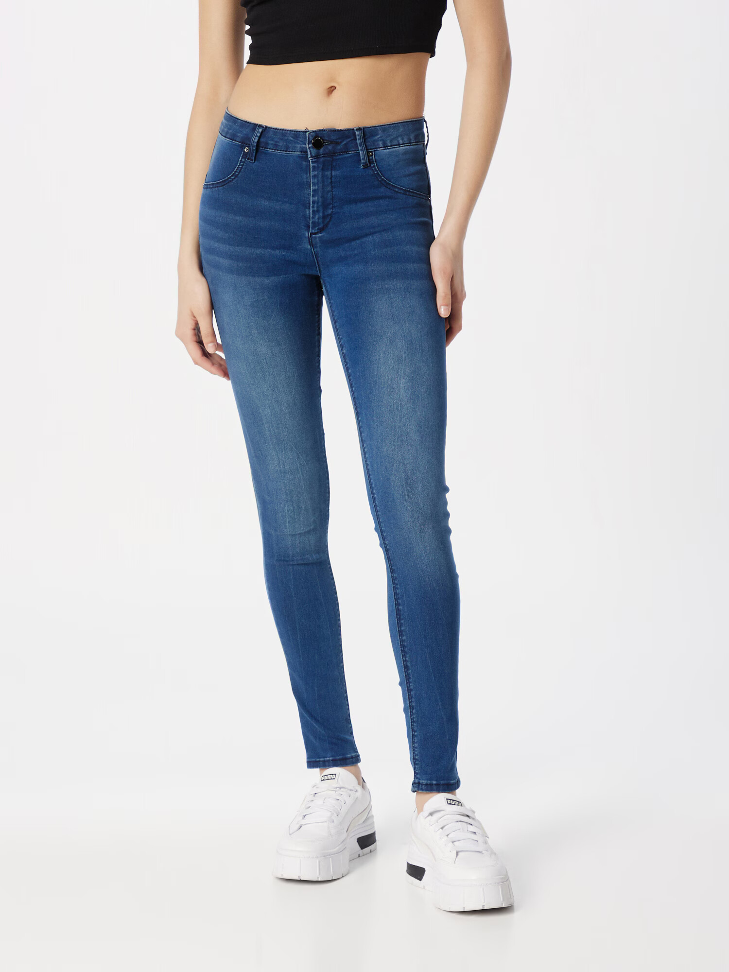 Tally Weijl Jeans indigo - Pled.ro