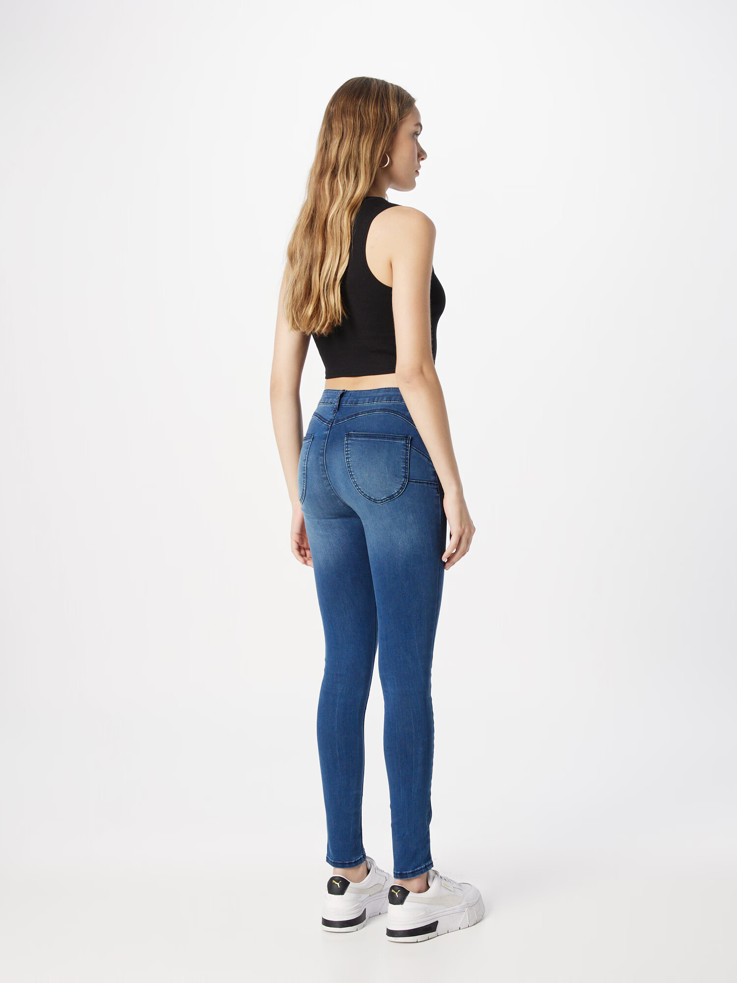 Tally Weijl Jeans indigo - Pled.ro