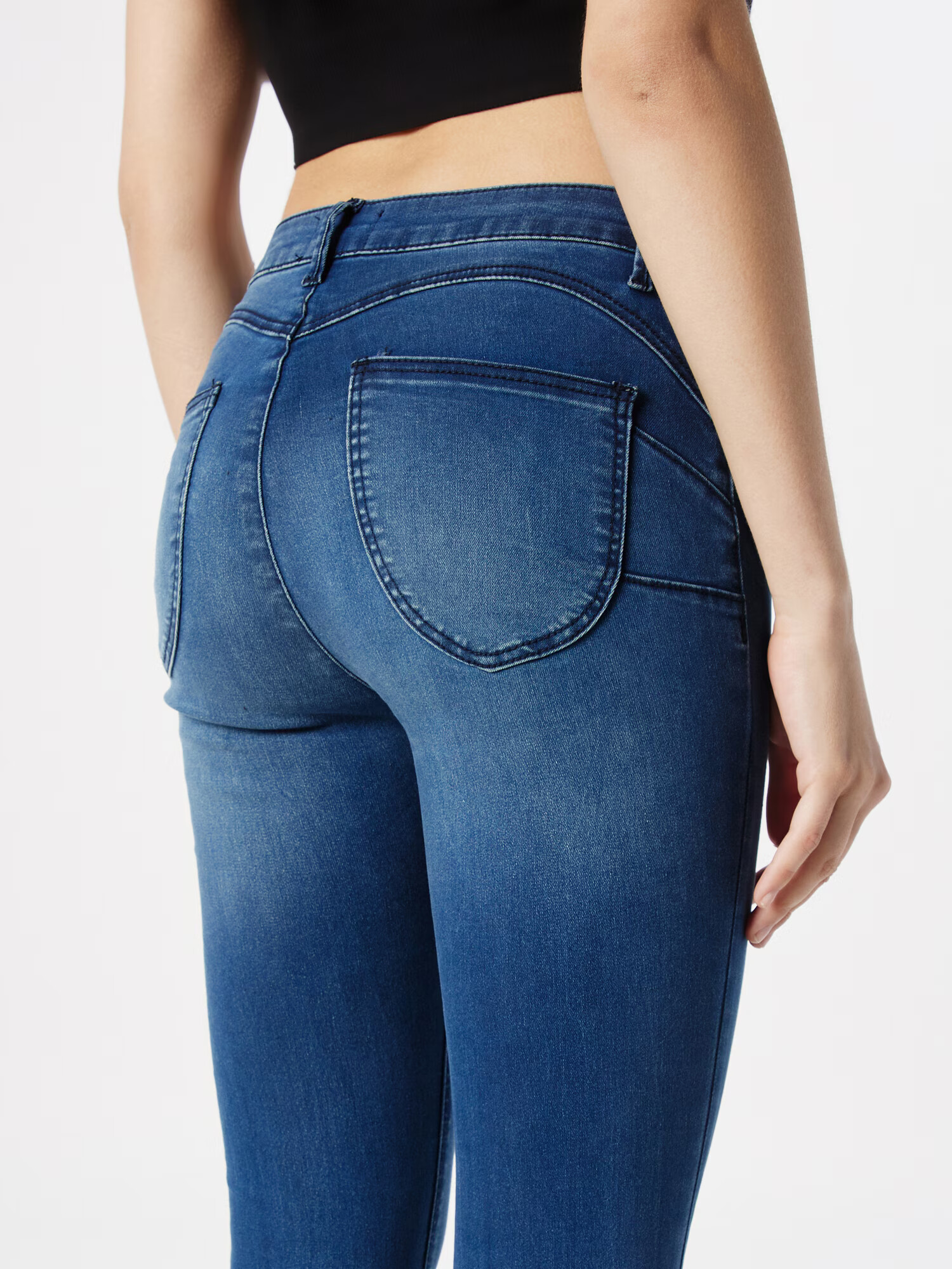 Tally Weijl Jeans indigo - Pled.ro