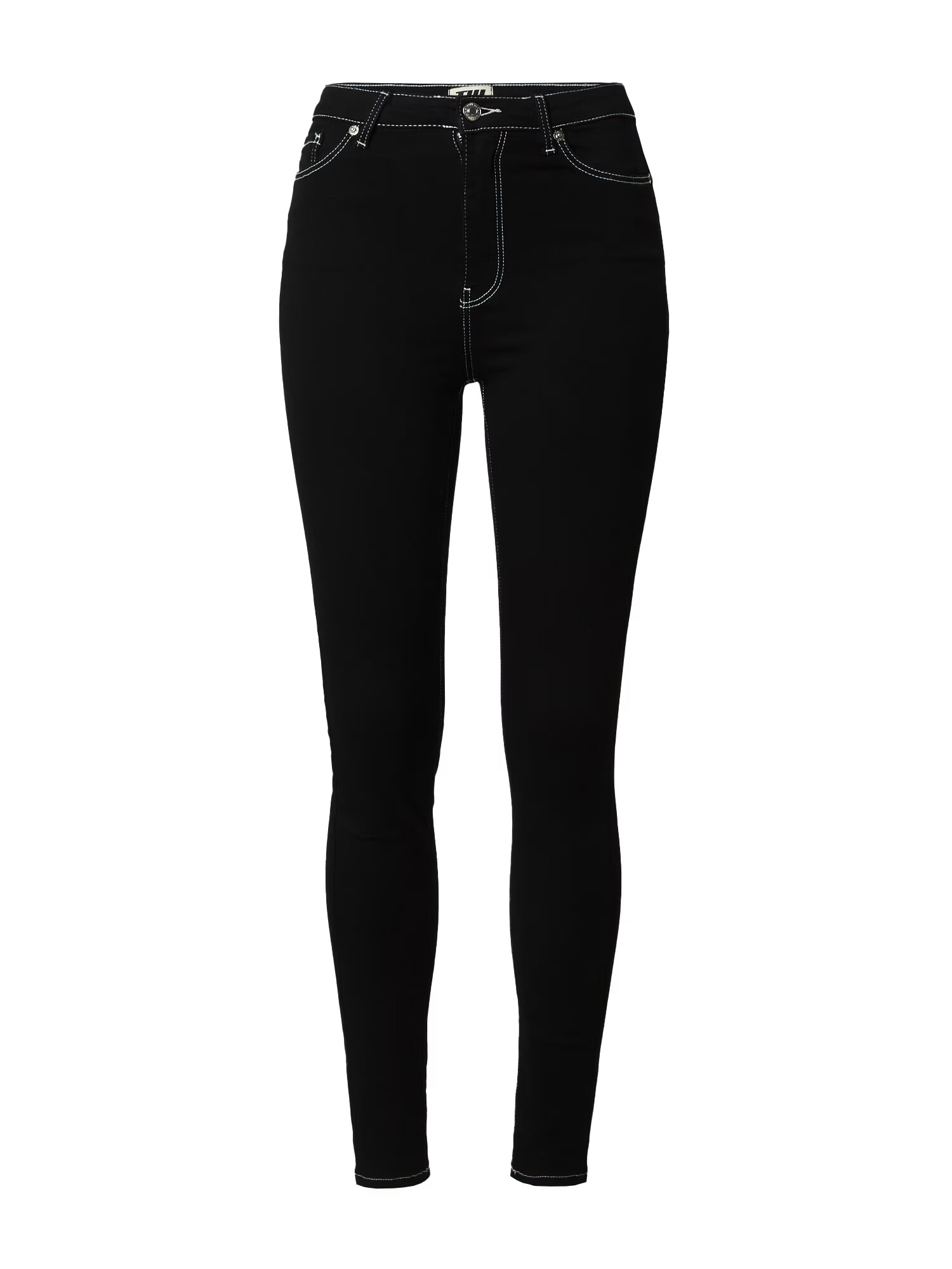 Tally Weijl Jeans negru - Pled.ro