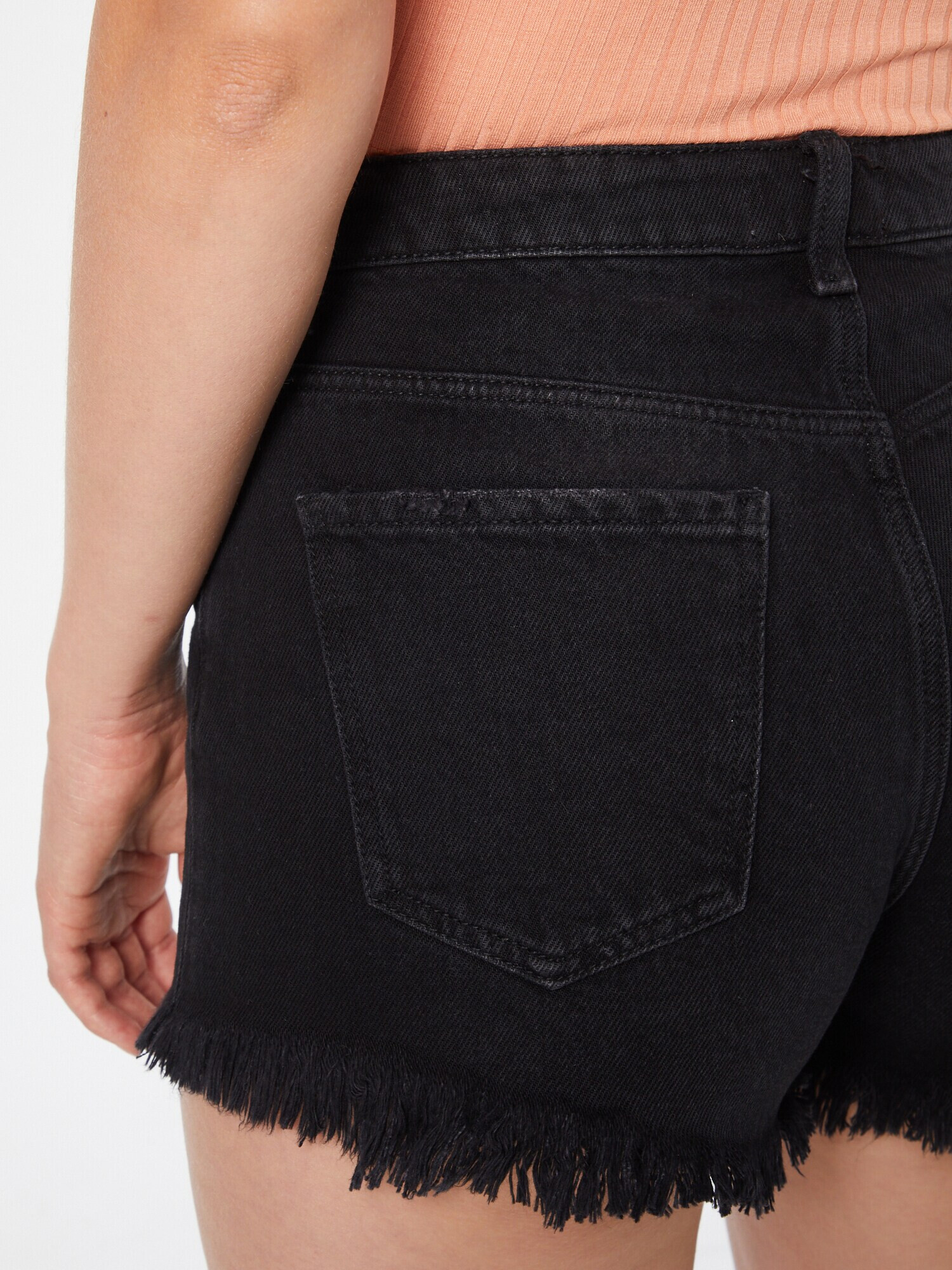 Tally Weijl Jeans negru - Pled.ro