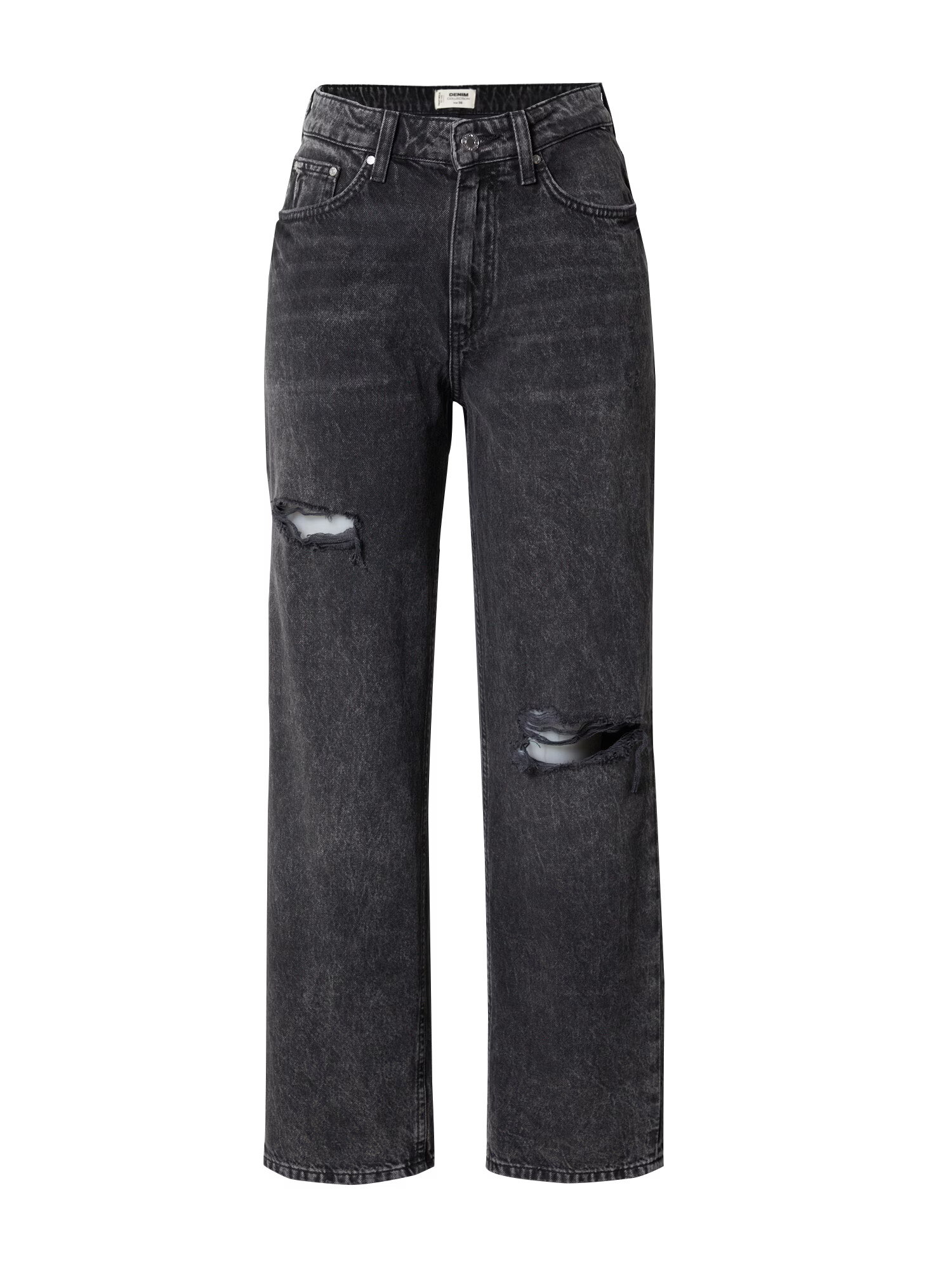 Tally Weijl Jeans negru - Pled.ro