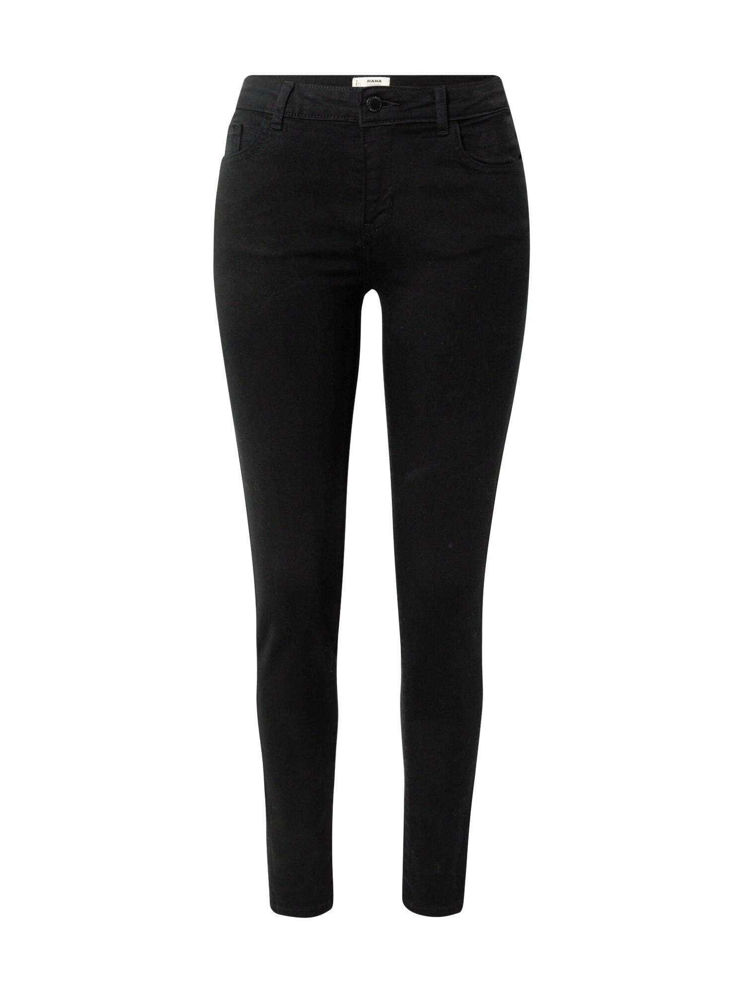 Tally Weijl Jeans negru - Pled.ro