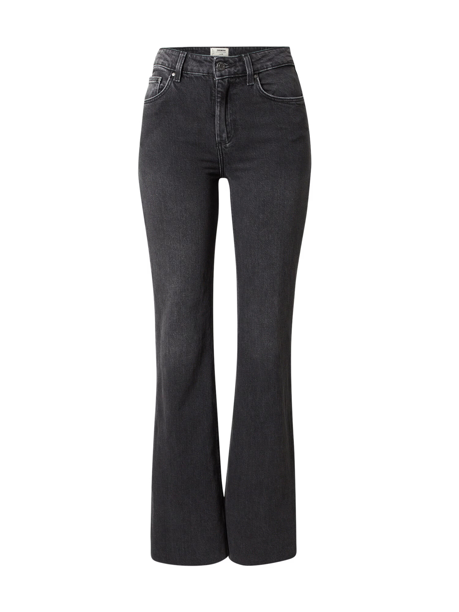 Tally Weijl Jeans negru denim - Pled.ro