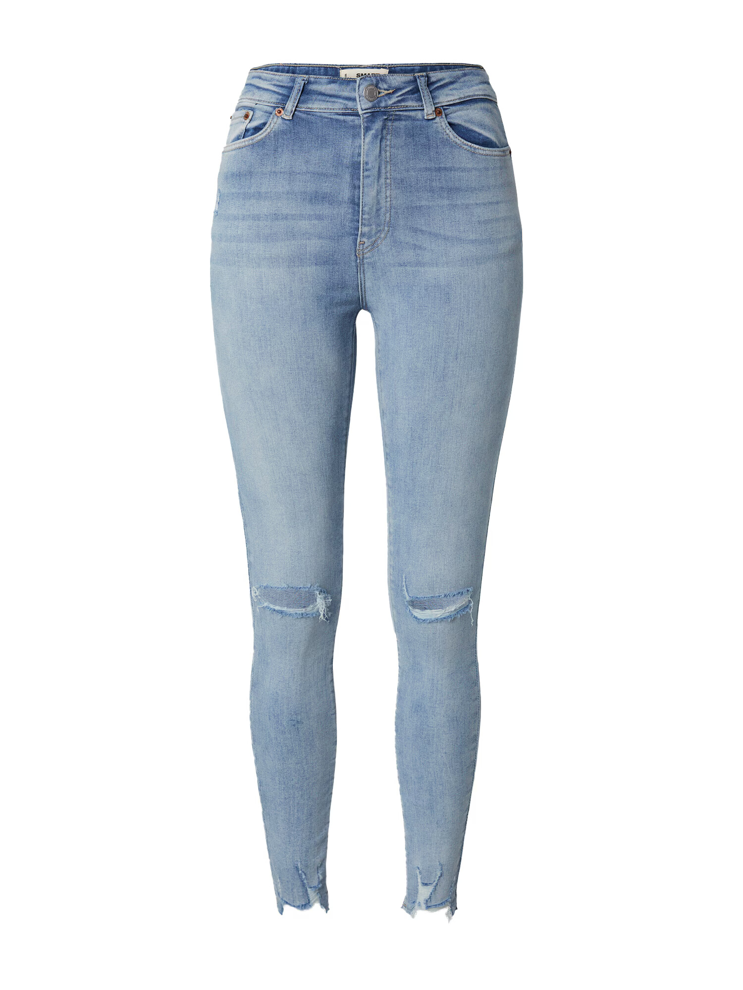 Tally Weijl Jeans 'SPADESMART2' albastru denim - Pled.ro