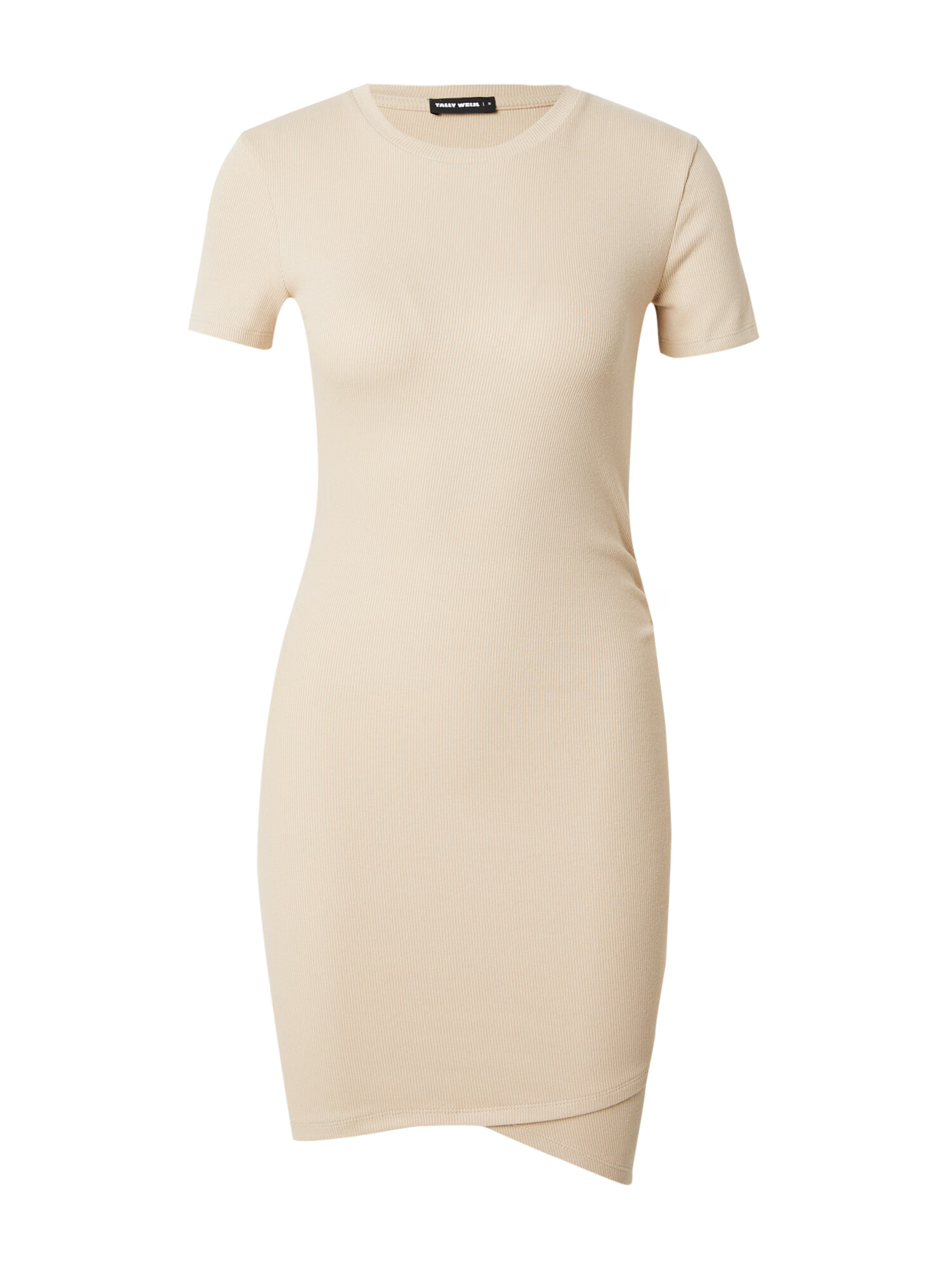 Tally Weijl Rochie bej - Pled.ro