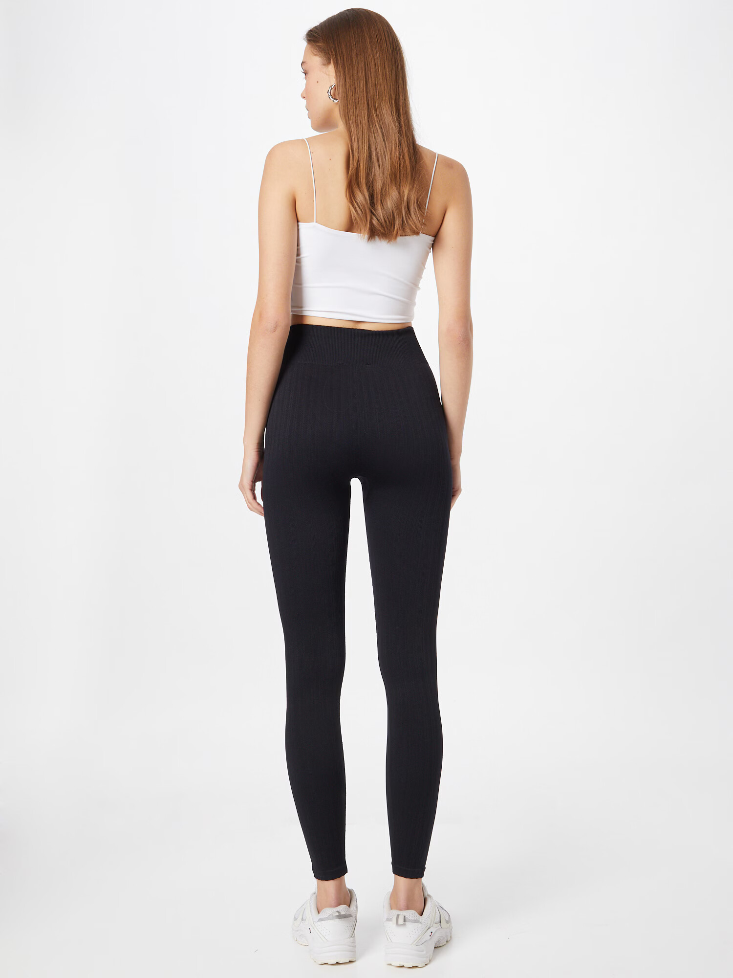 Tally Weijl Leggings negru - Pled.ro