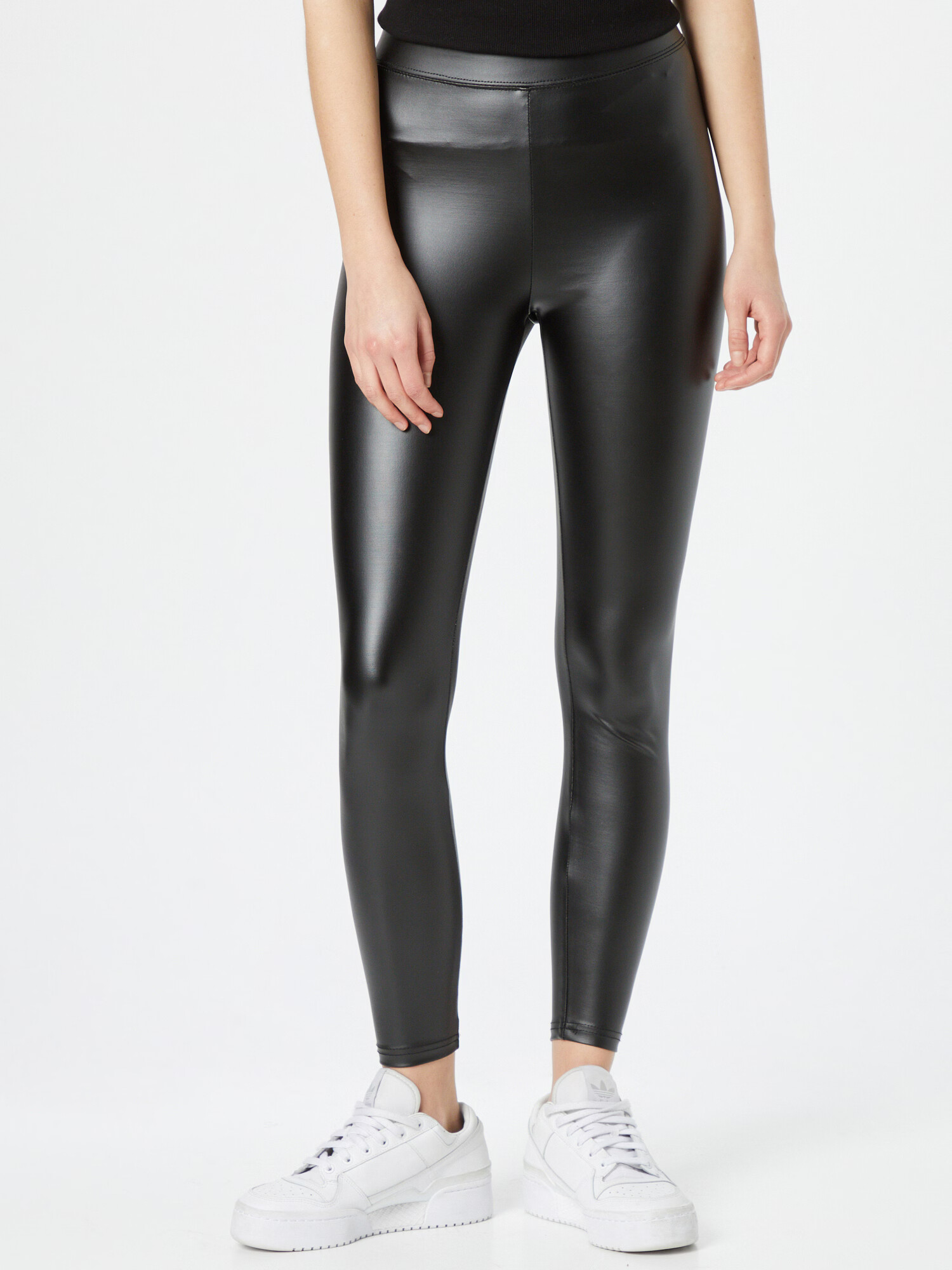 Tally Weijl Leggings negru - Pled.ro